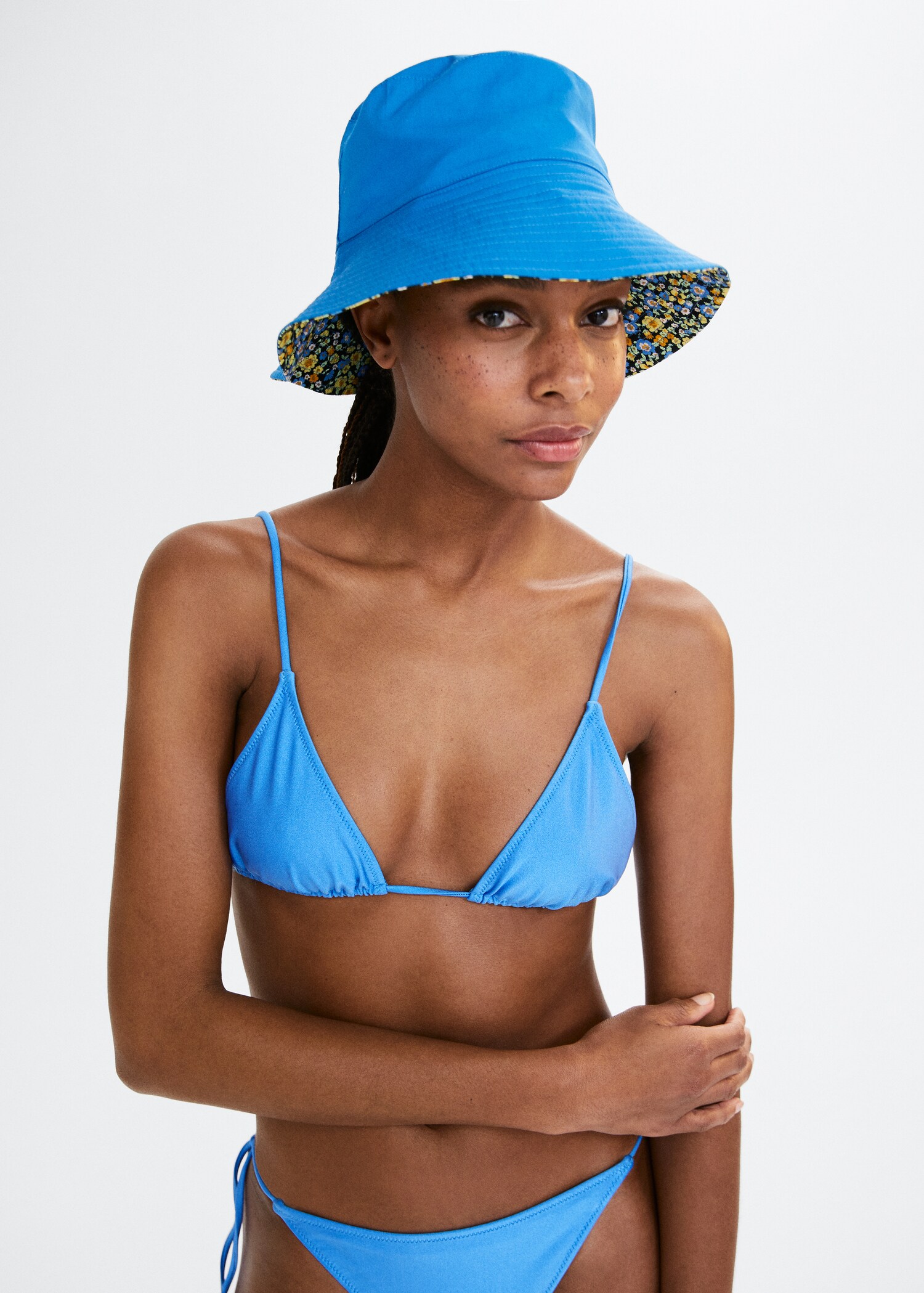 Chapeau bob imprimé - Détail de l'article 9
