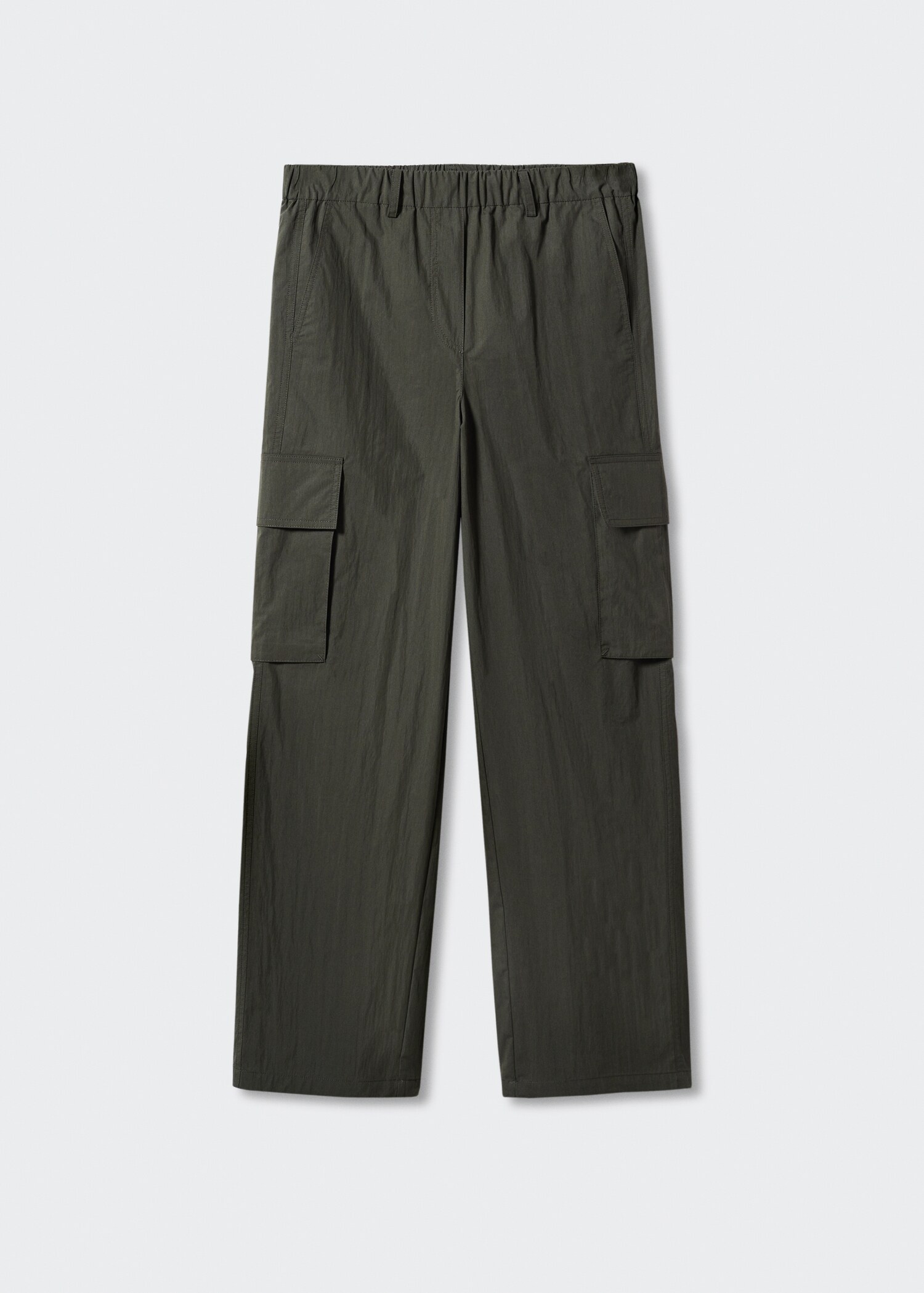 Cargo pants with pocket - Article without model