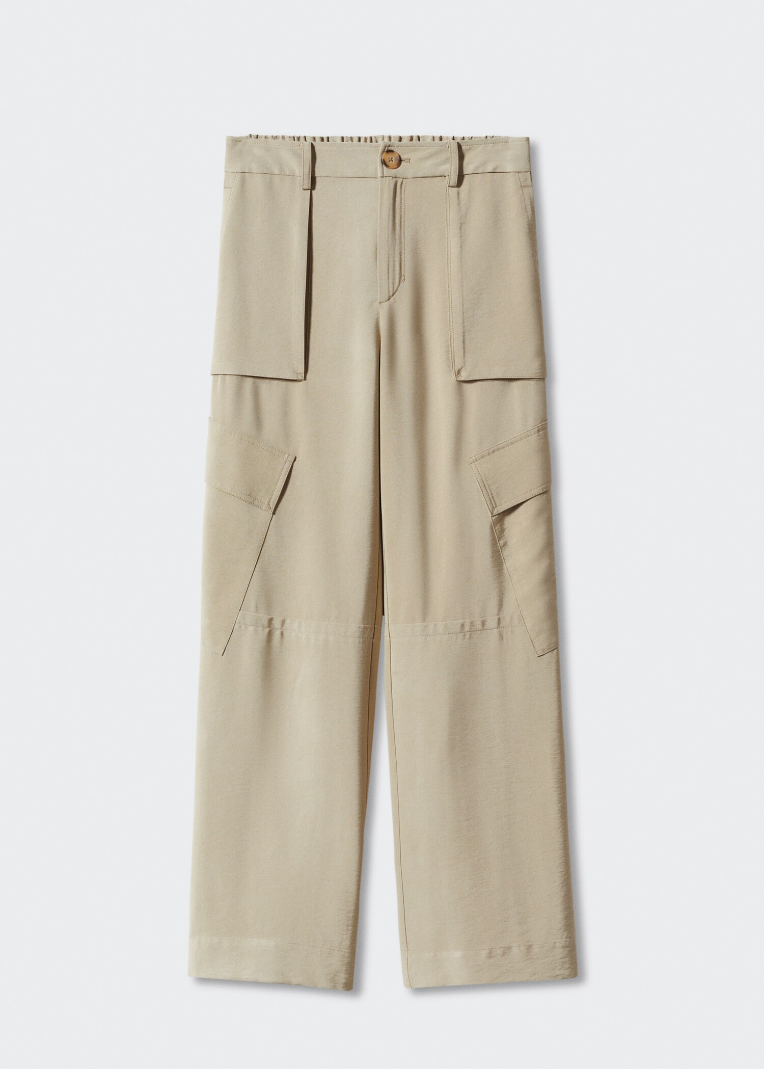 Pantaloni cargo tasche - Articolo senza modello