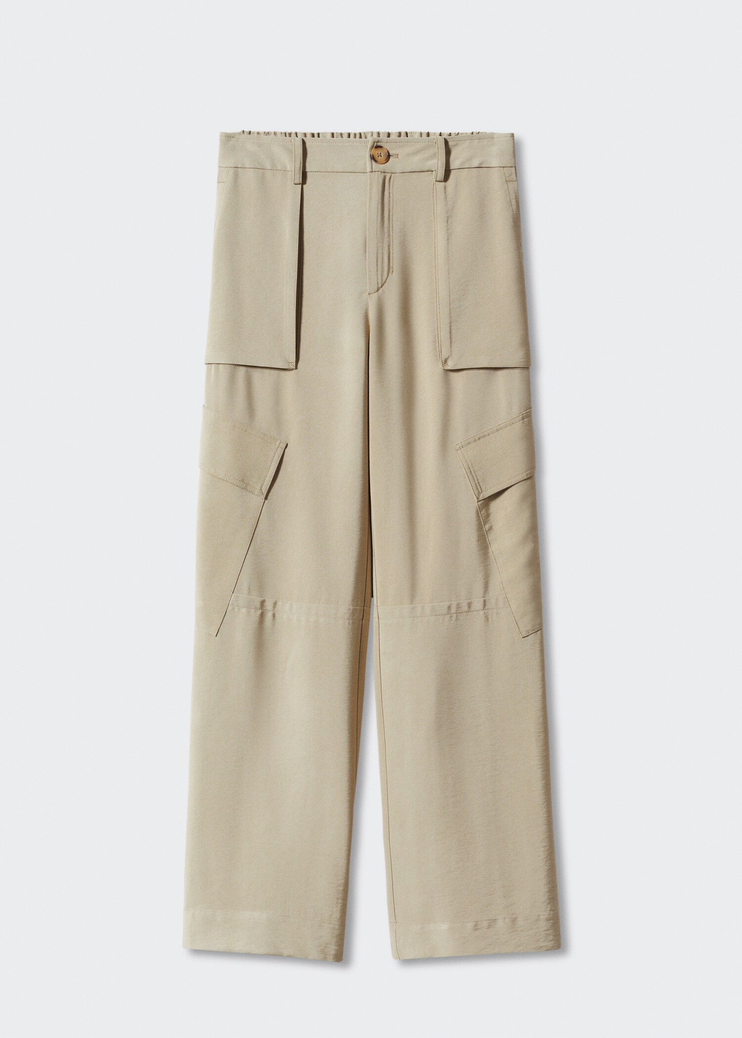 Pocket cargo pants - Article without model