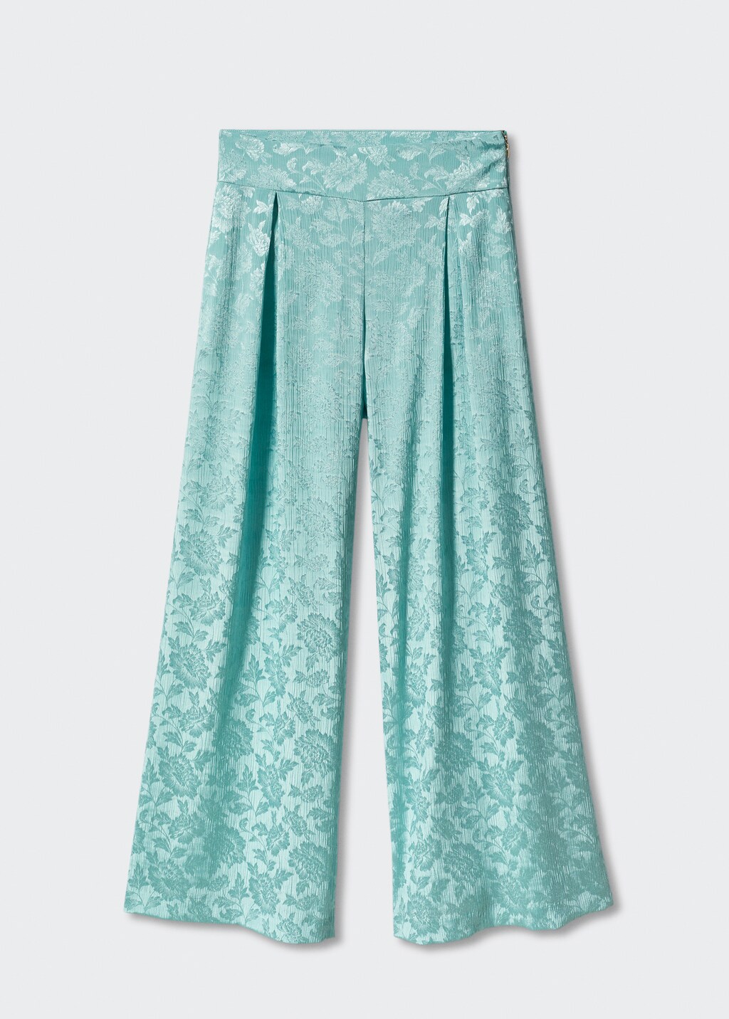 Madison jacquard cargo pants – THE TOÉ