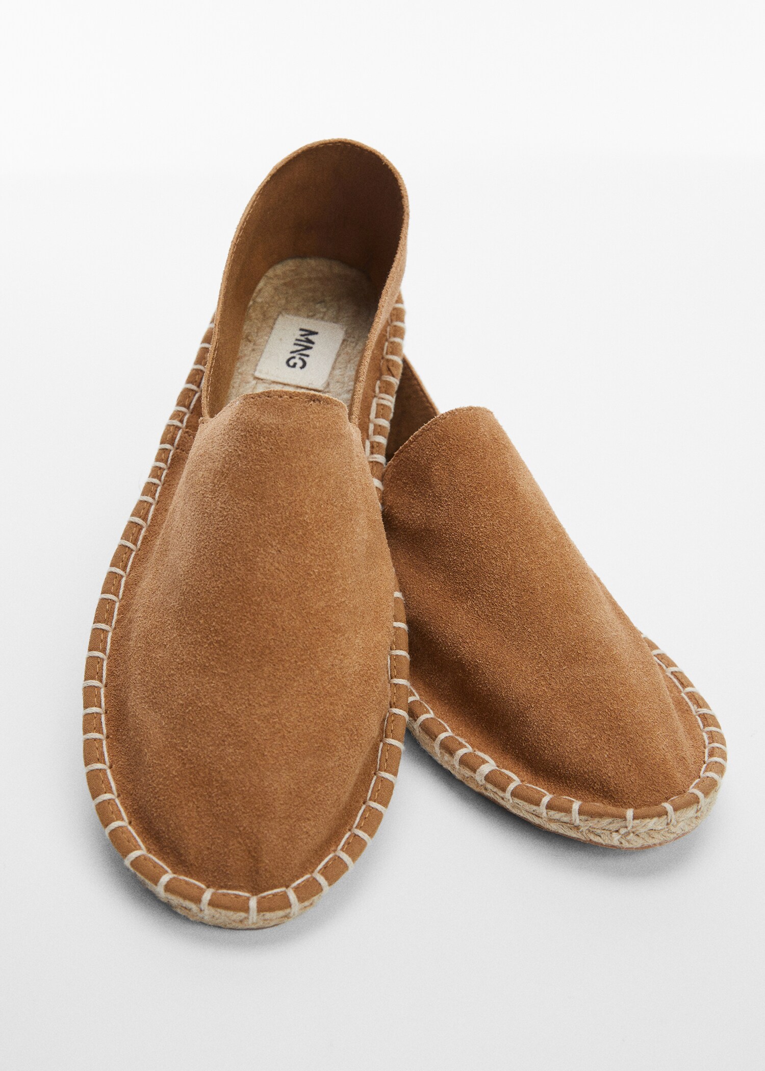 Leder-Espadrilles - Detail des Artikels 2