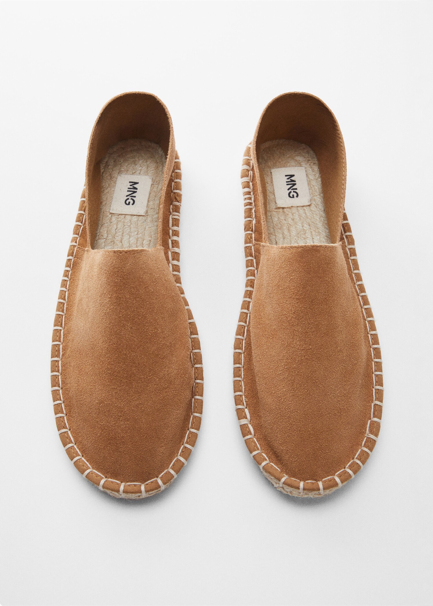 Leder-Espadrilles - Detail des Artikels 3