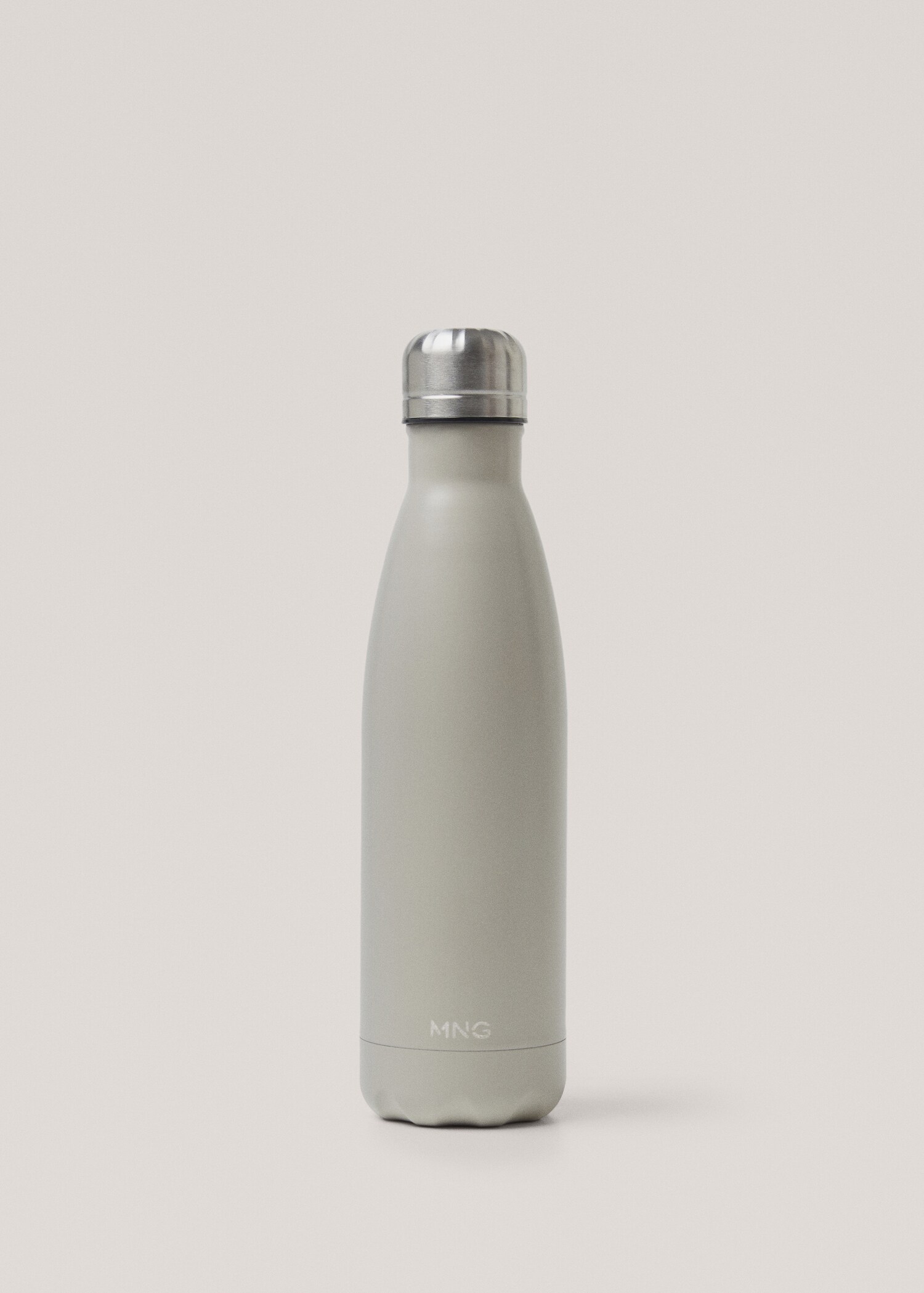 Aluminum bottle - Article without model