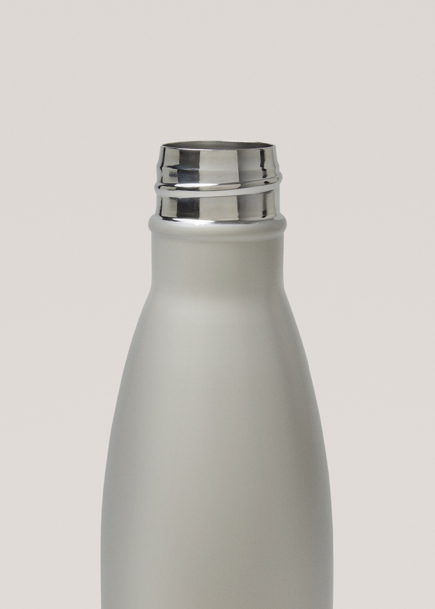 Aluminum bottle - Details of the article 1