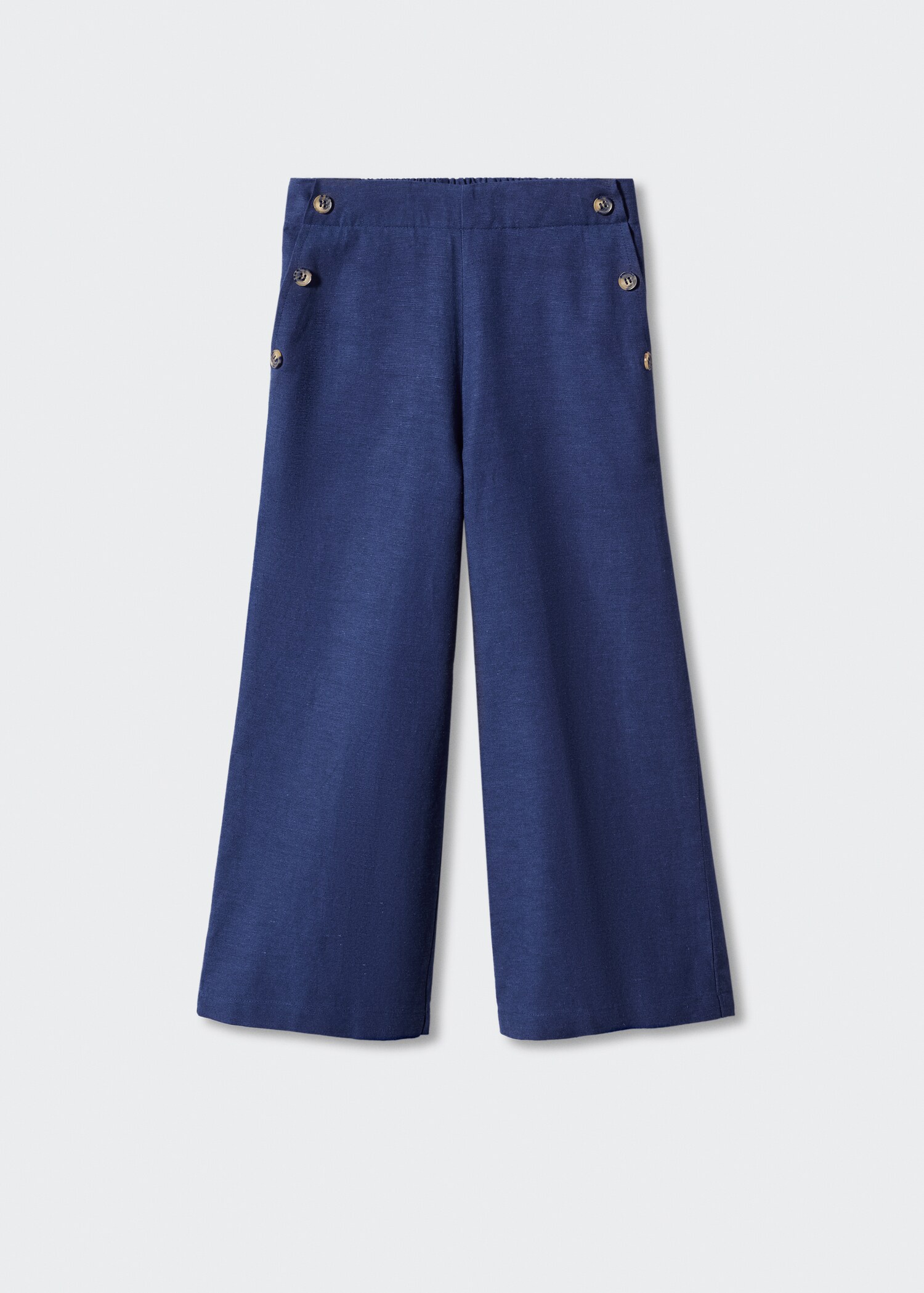 Buttoned trousers - Article without model