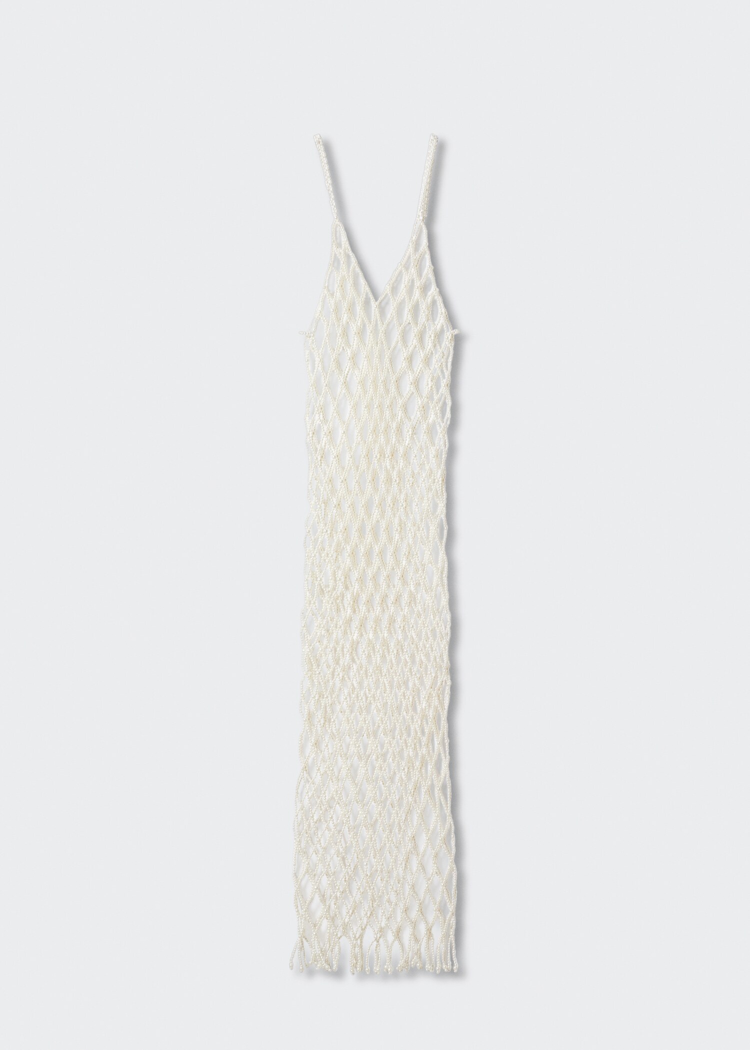 Vestito perle - Articolo senza modello