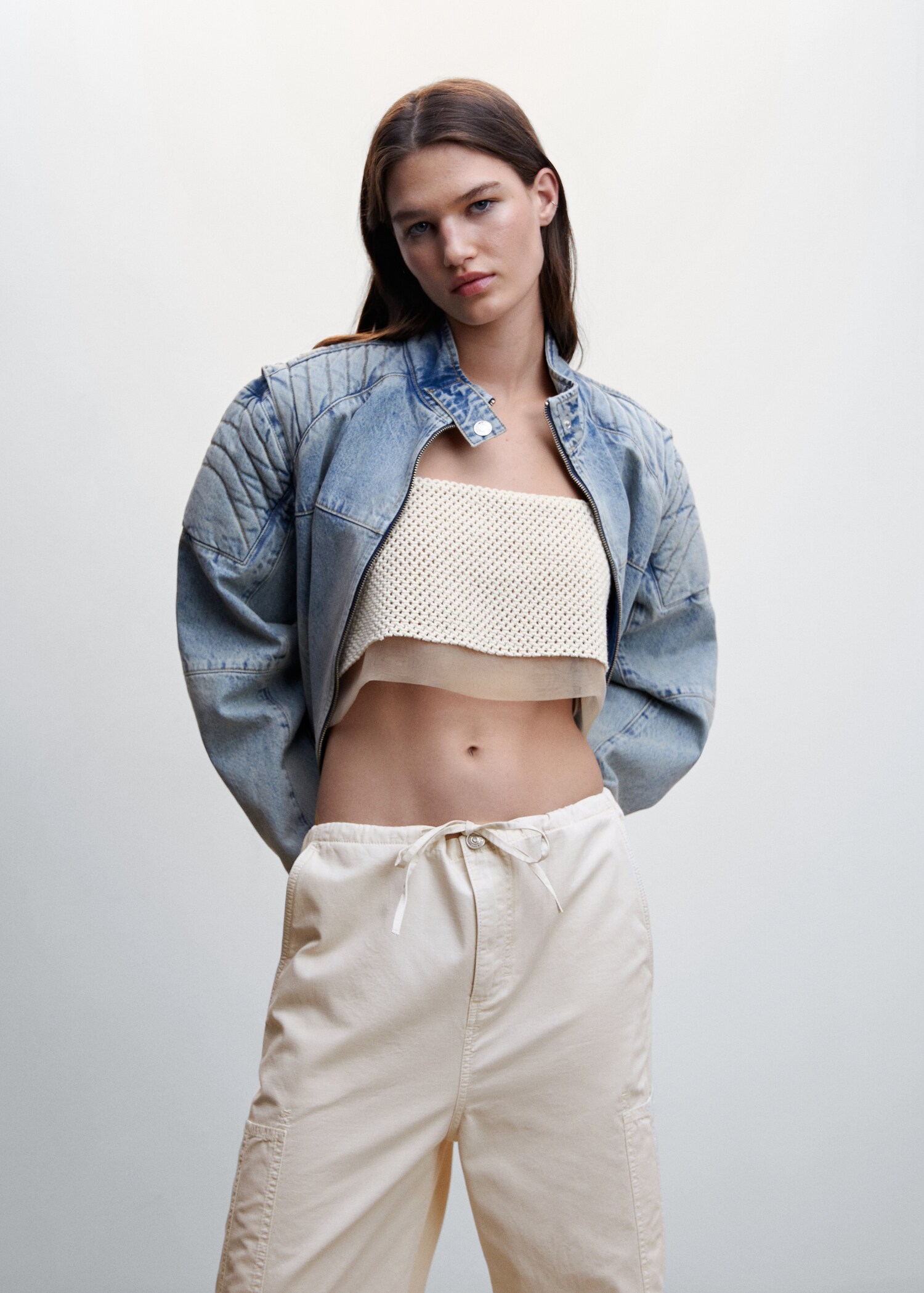 Parachute pants - Details of the article 1