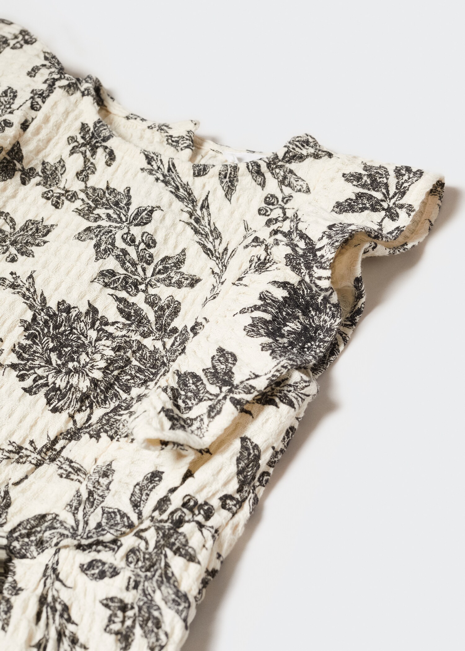 Granota curta estampada - Detall de l'article 8