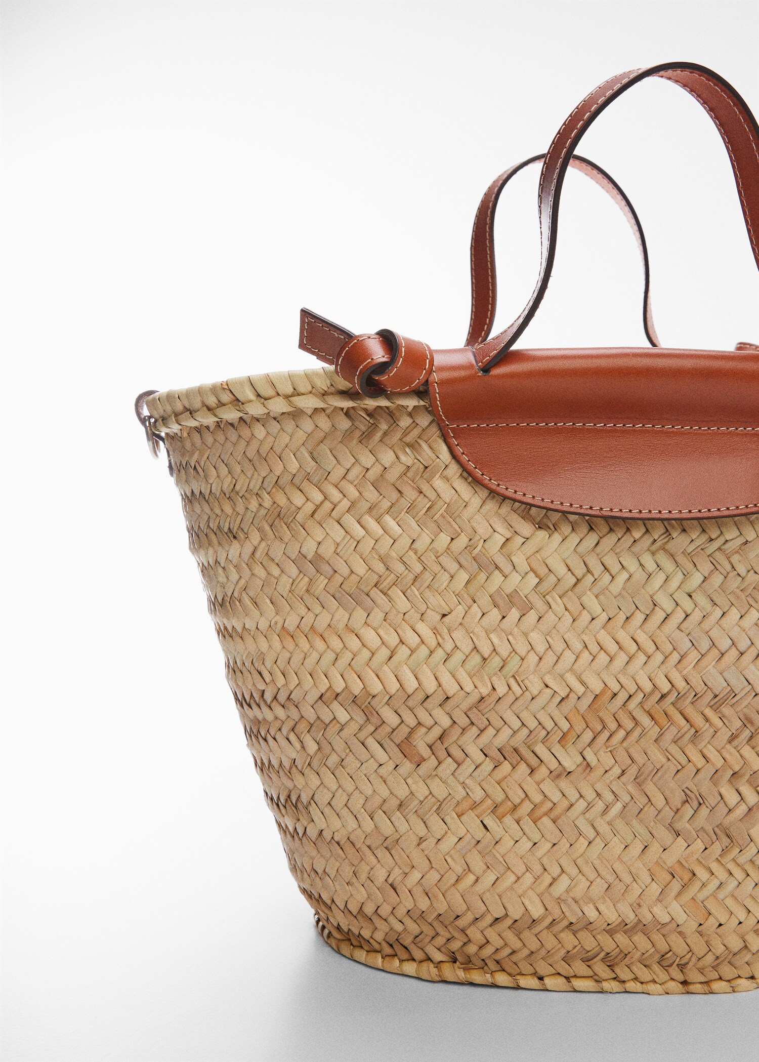 Bolso capazo rafia - Detalle del artículo 1