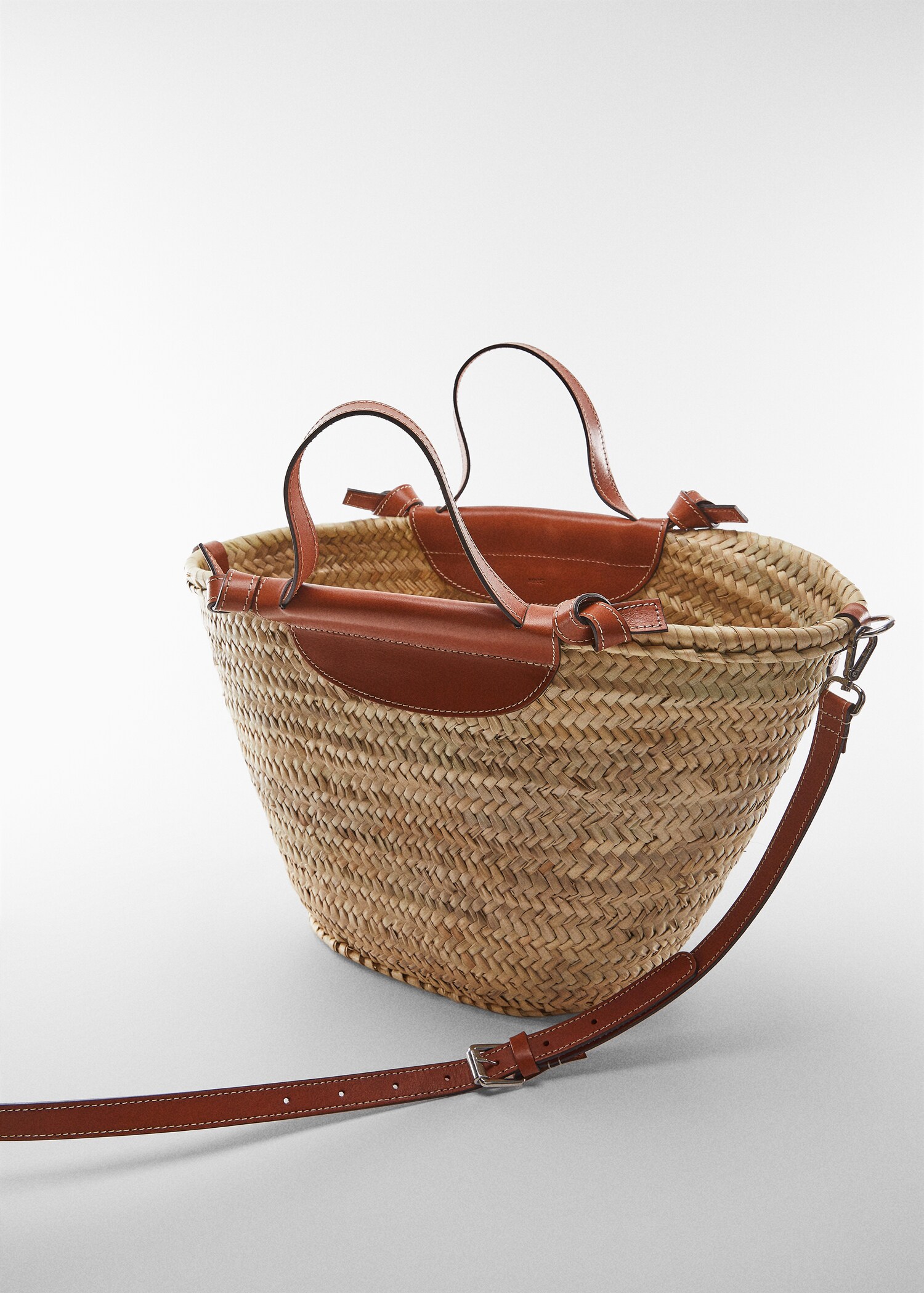 Bolso capazo rafia - Detalle del artículo 5