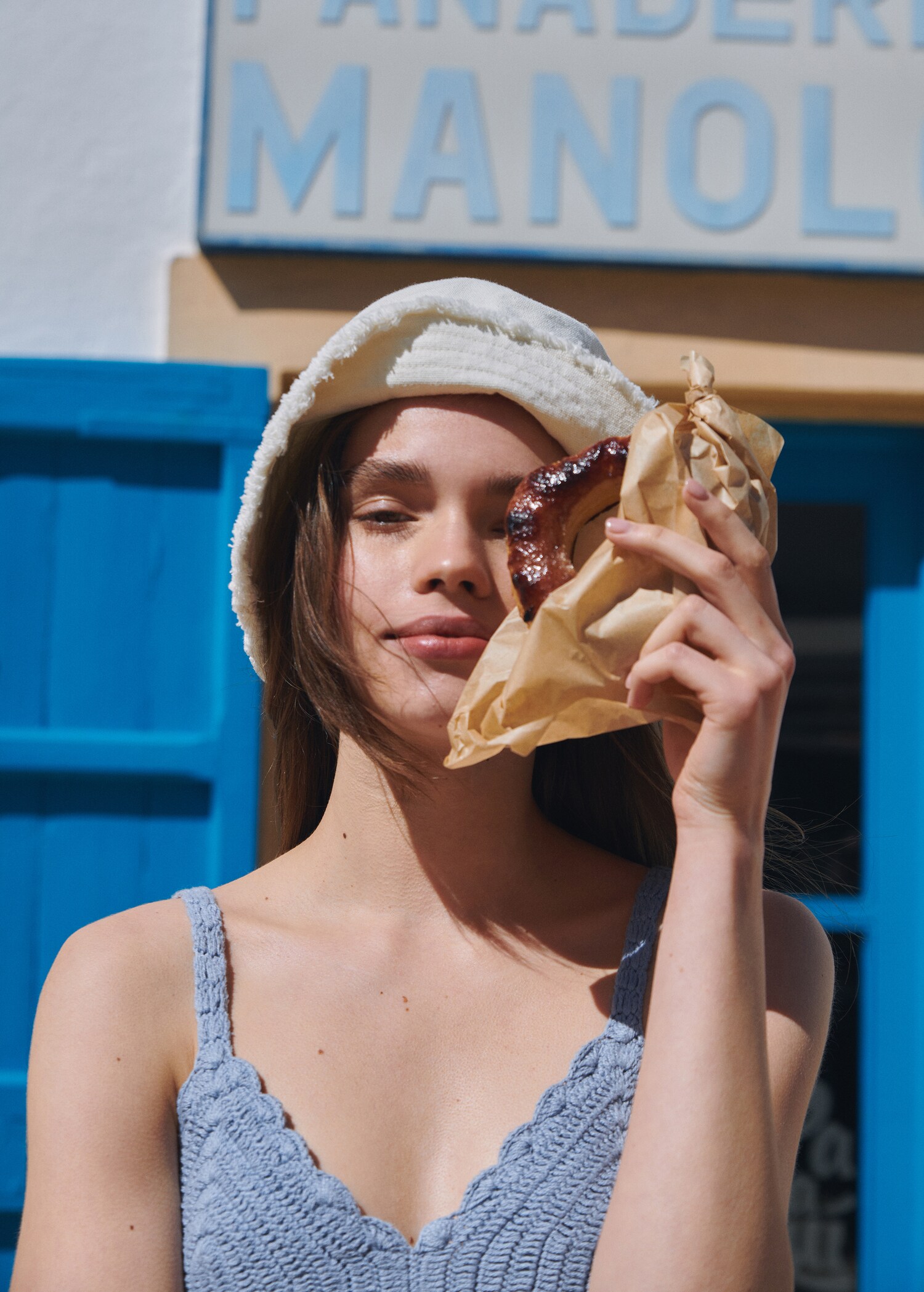 Gorra bucket - Detall de l'article 5