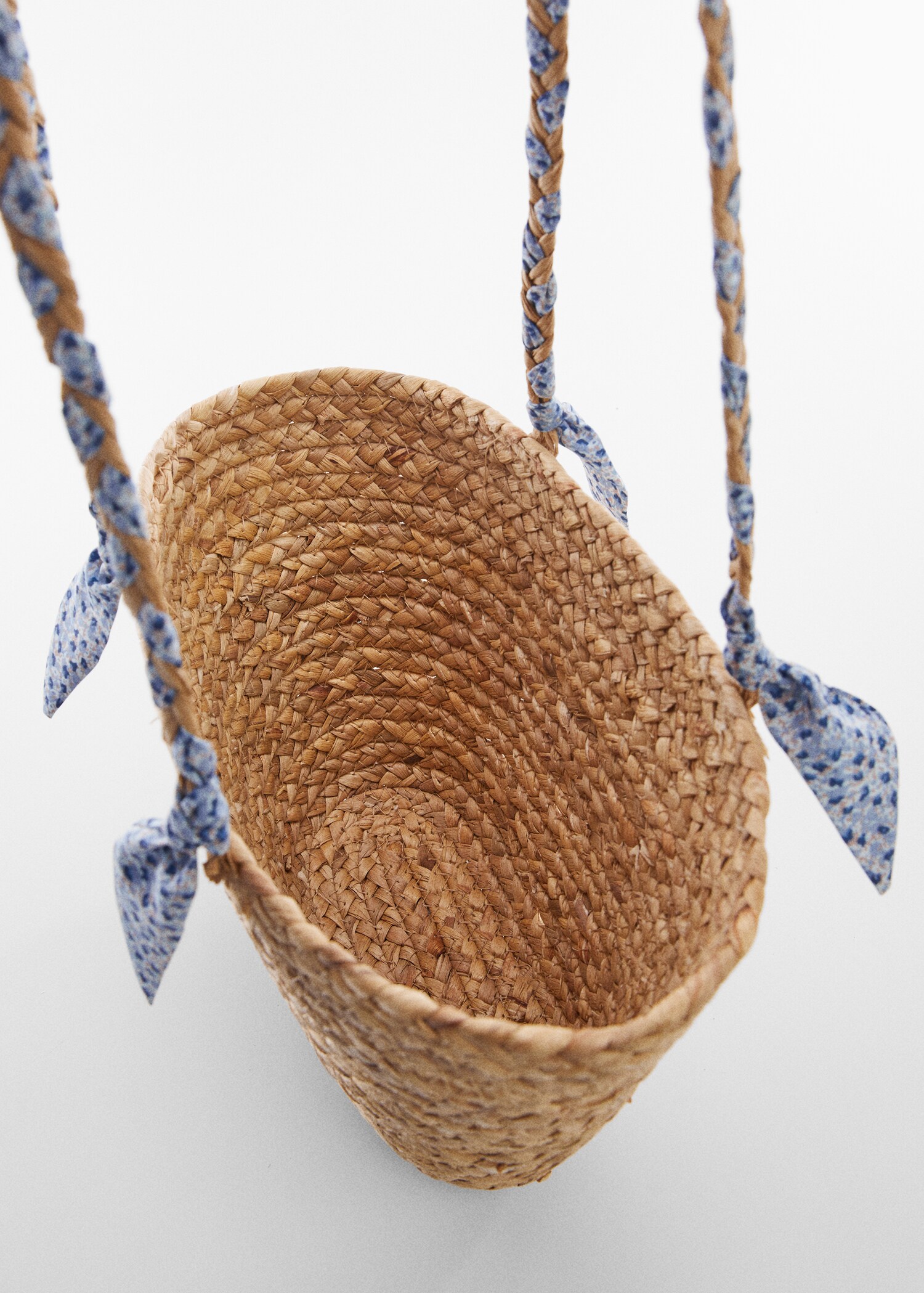 Sac seau paille - Détail de l'article 2