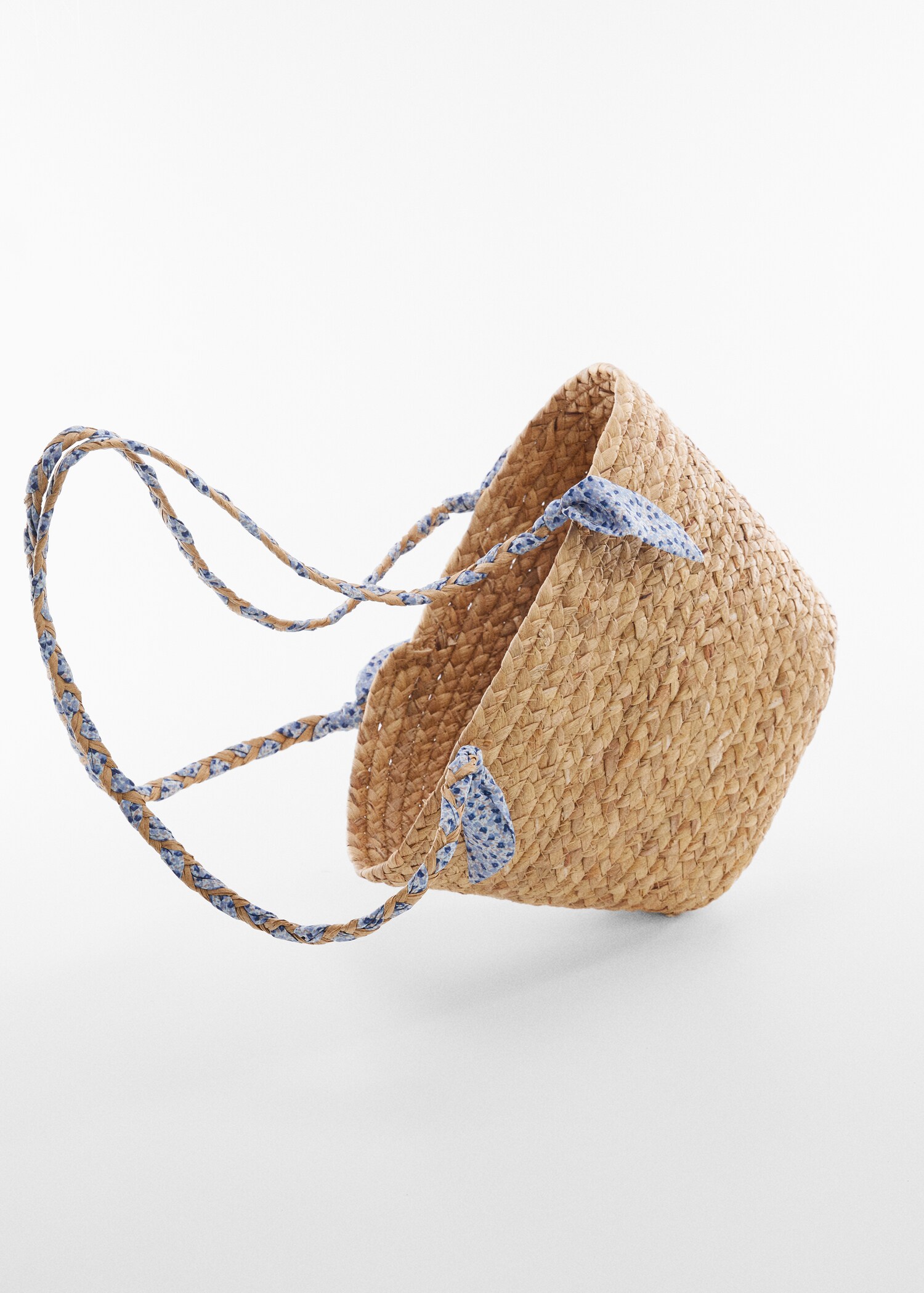 Sac seau paille - Détail de l'article 3