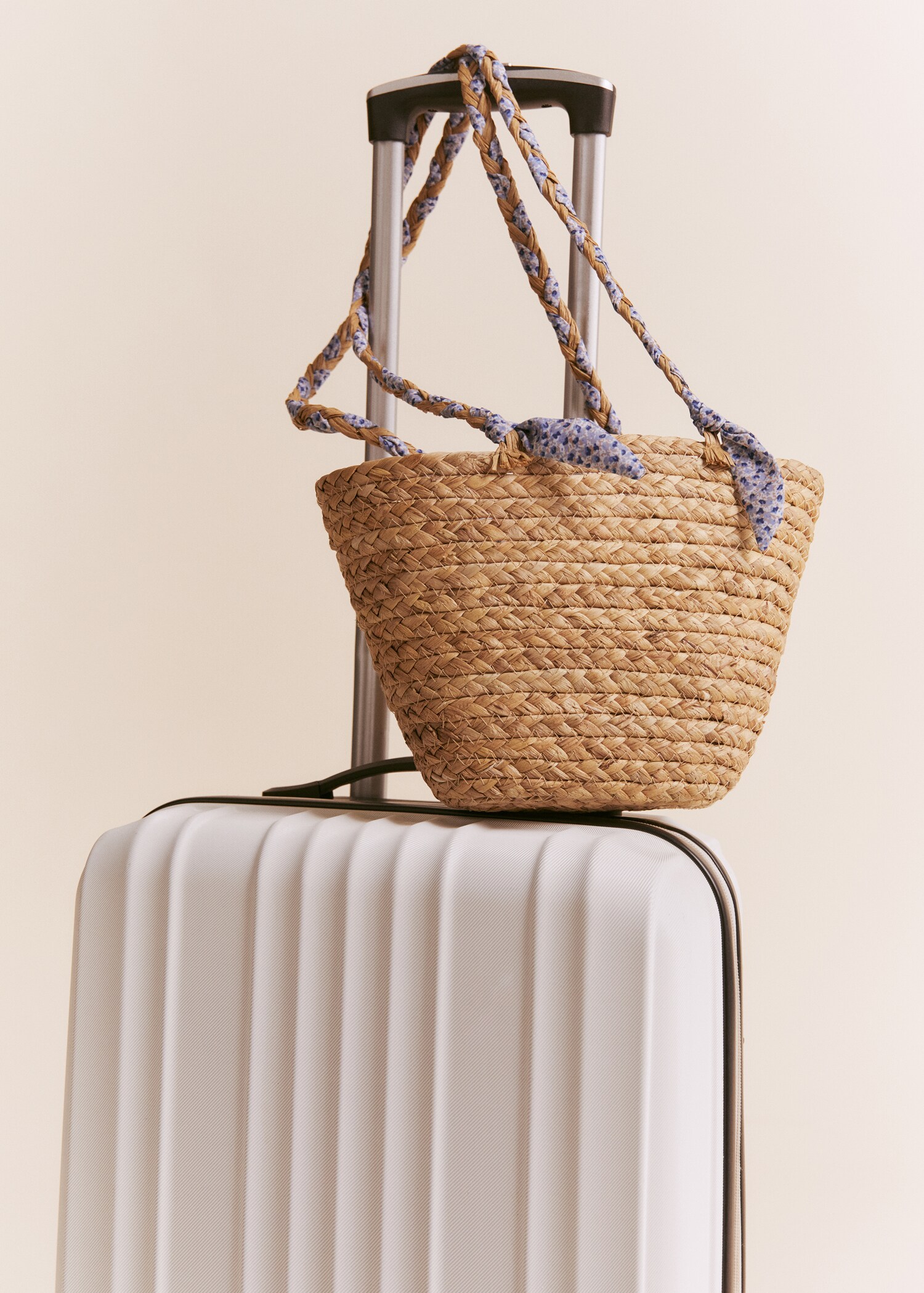 Sac seau paille - Détail de l'article 5