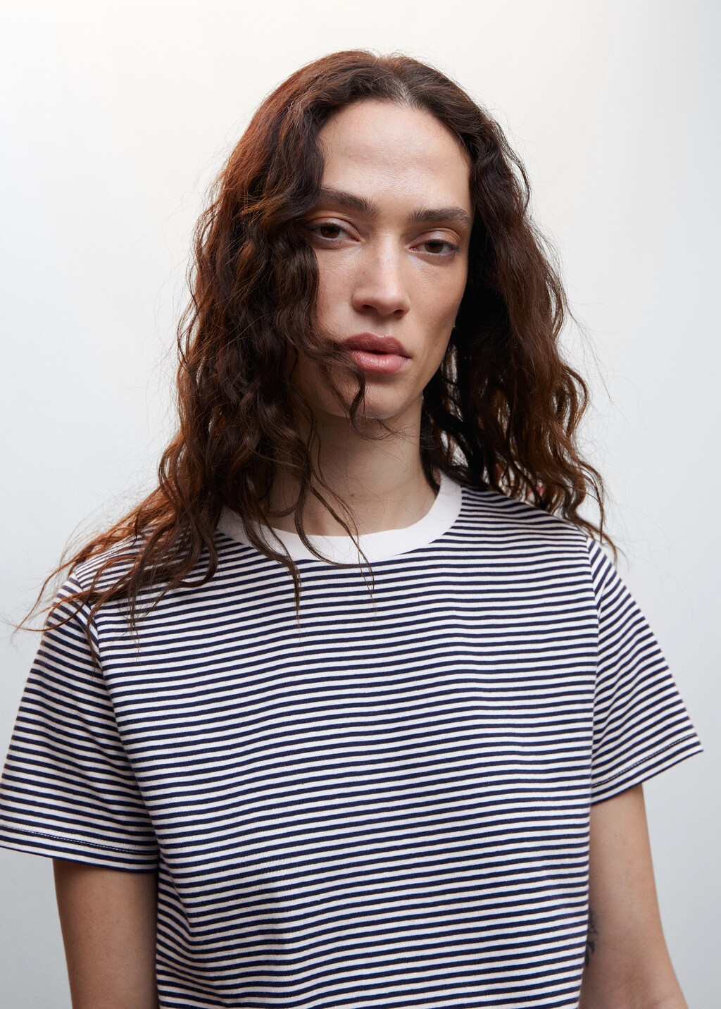 Tricot shirt dames clearance
