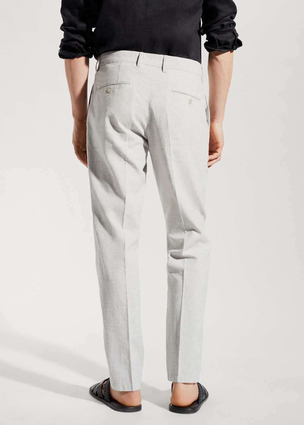 Pantalon homme prince de galles best sale