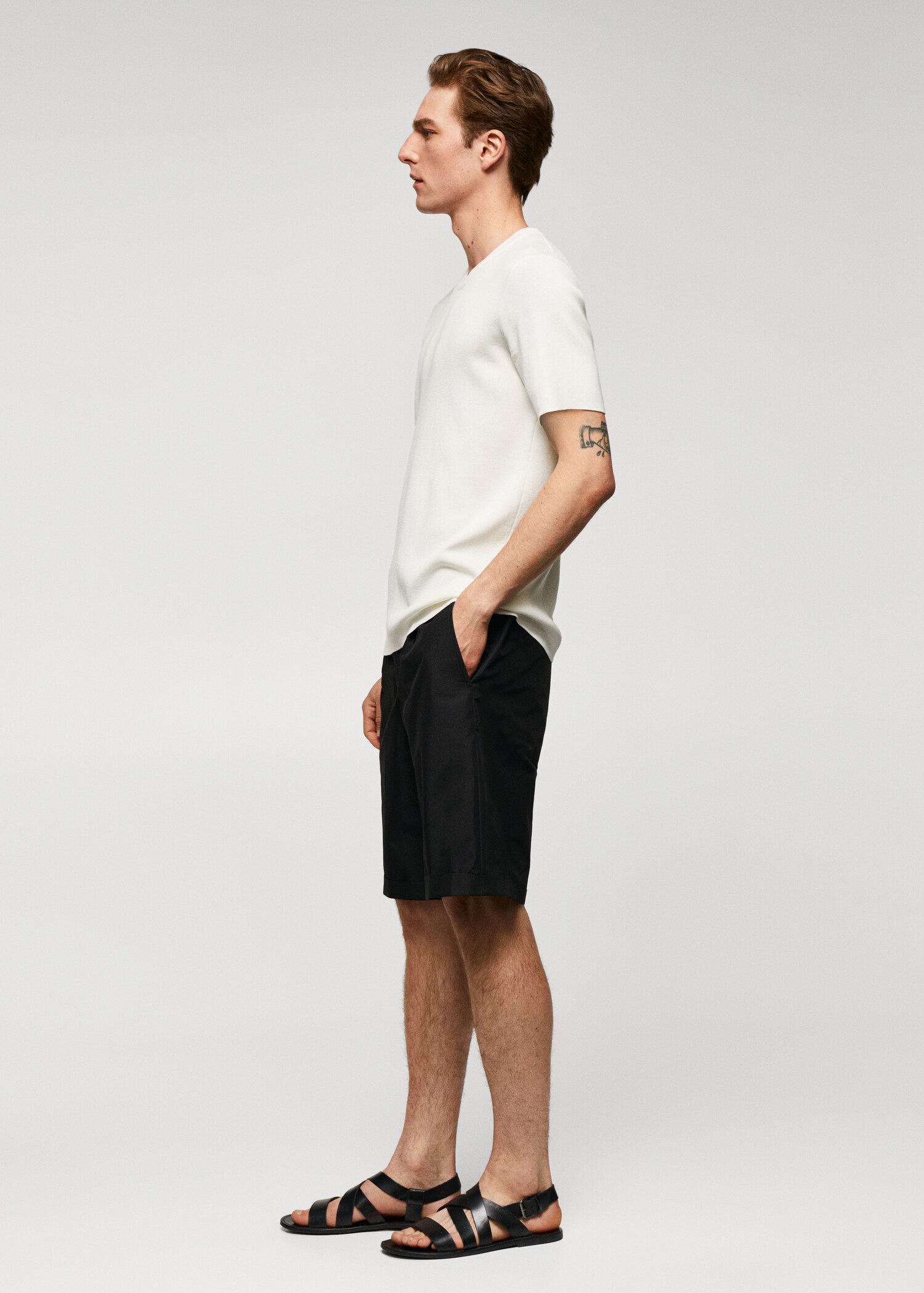 Samarreta punt fi - Detall de l'article 2