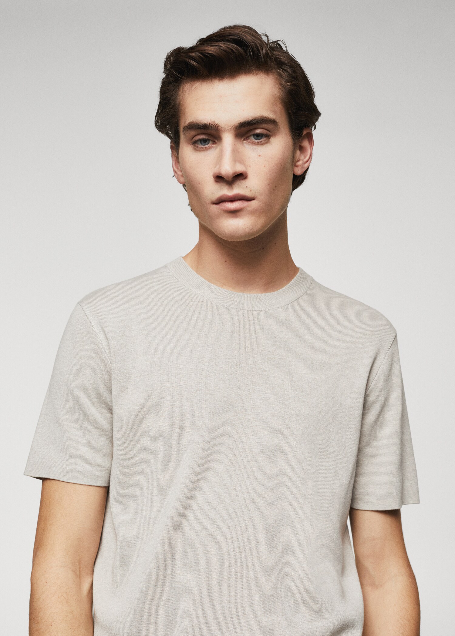 Camiseta punto fino - Detalle del artículo 1