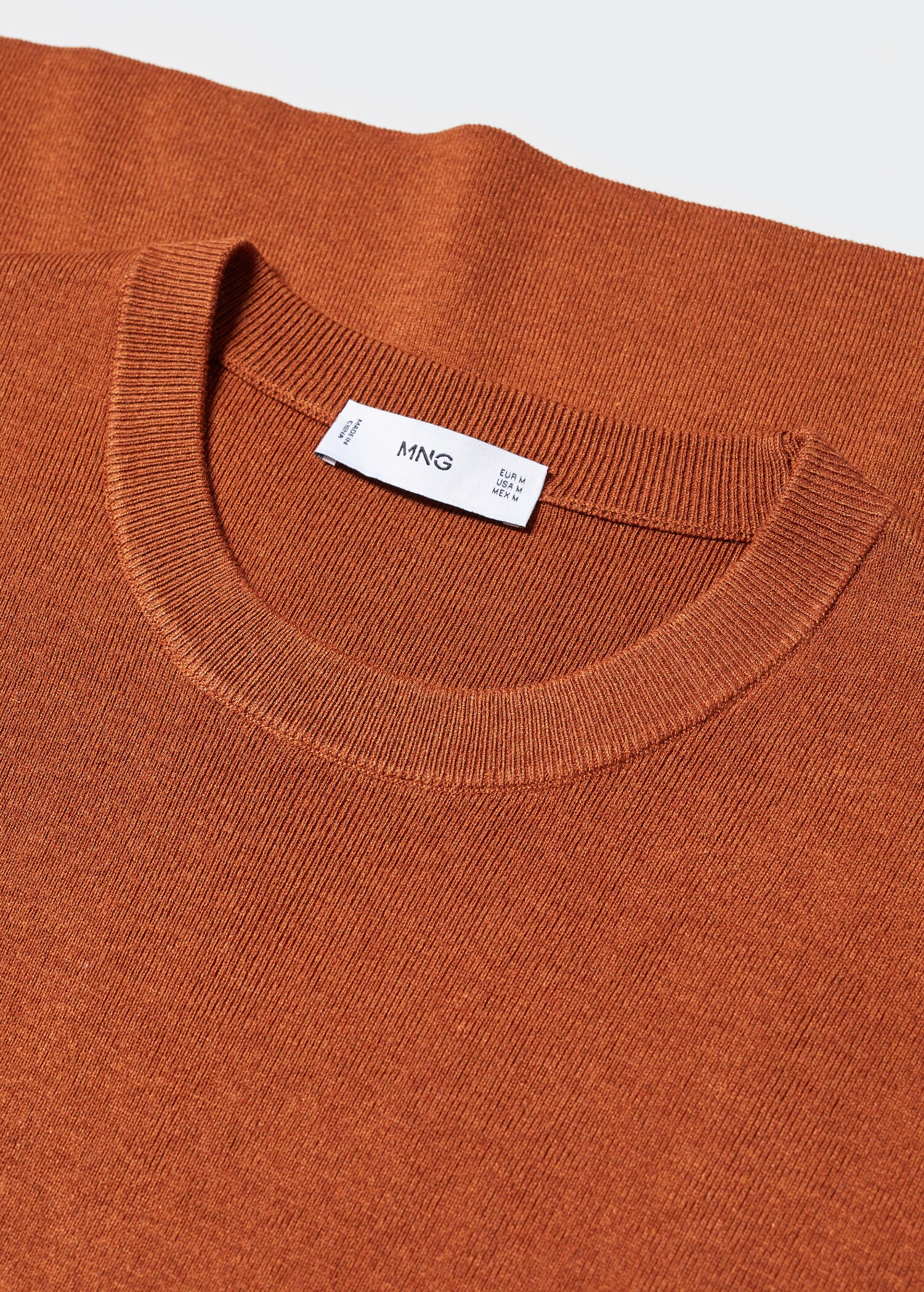 Camiseta punto fino - Detalle del artículo 8