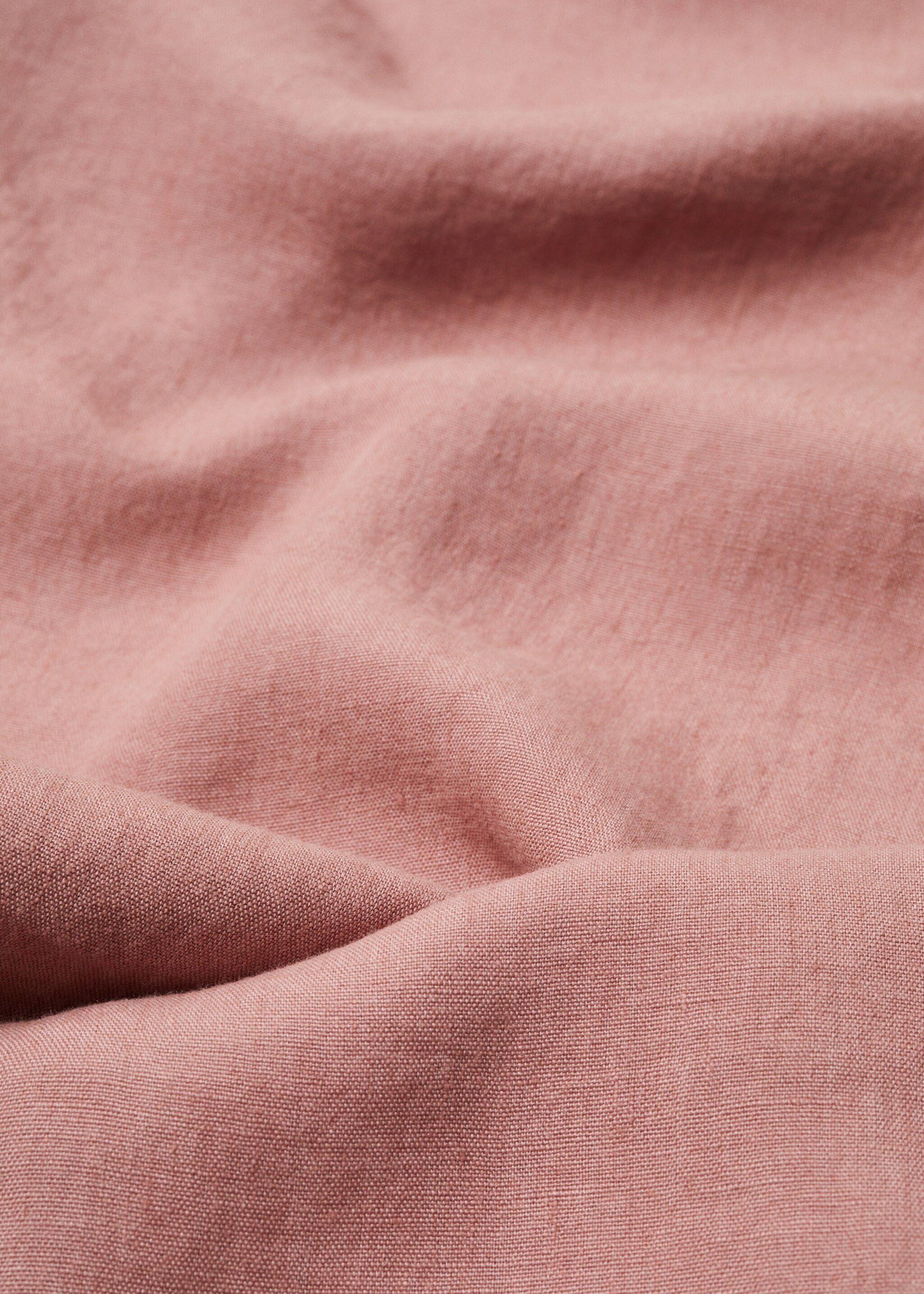 Drap 100 % lin lit de 90 cm - Détail de l'article 3