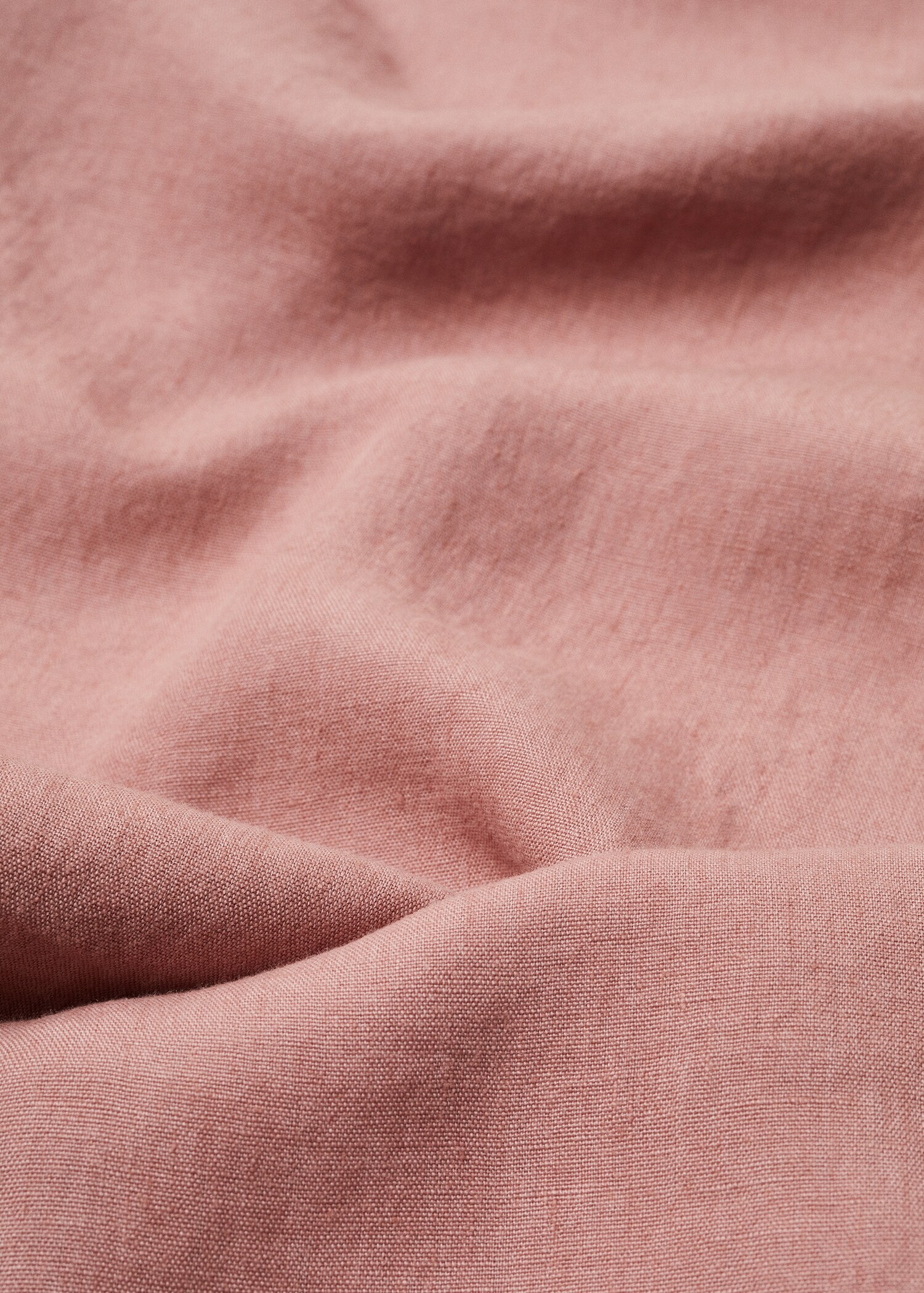 100% linen flat sheet Single bed - Details of the article 3