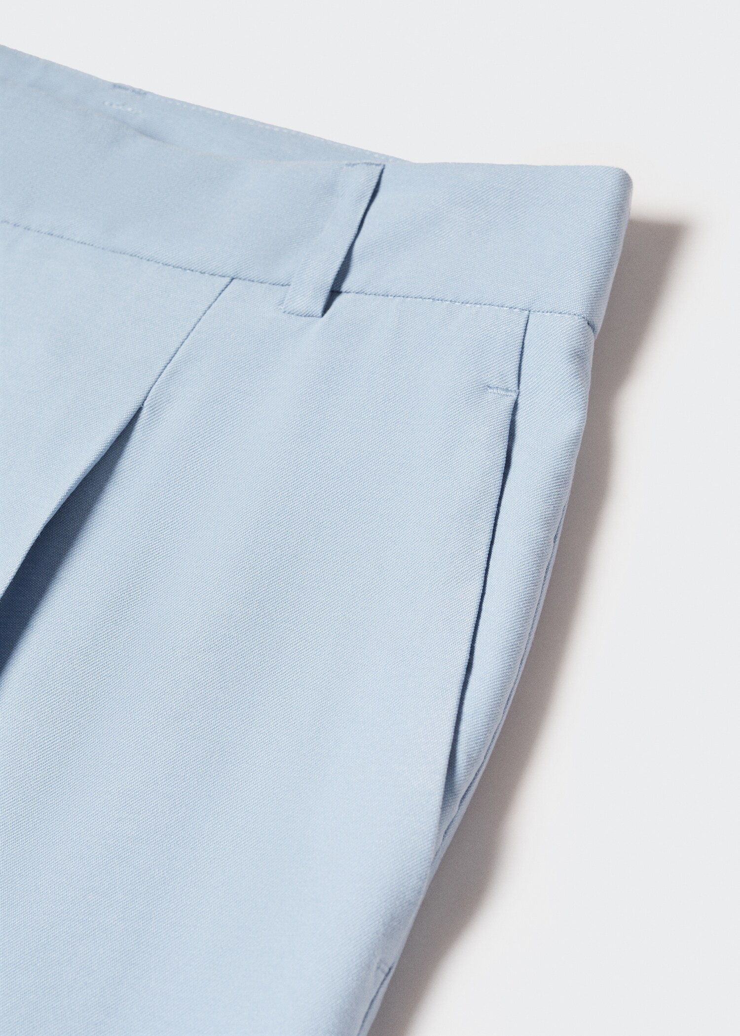 Pantalón recto pinzas - Detalle del artículo 8