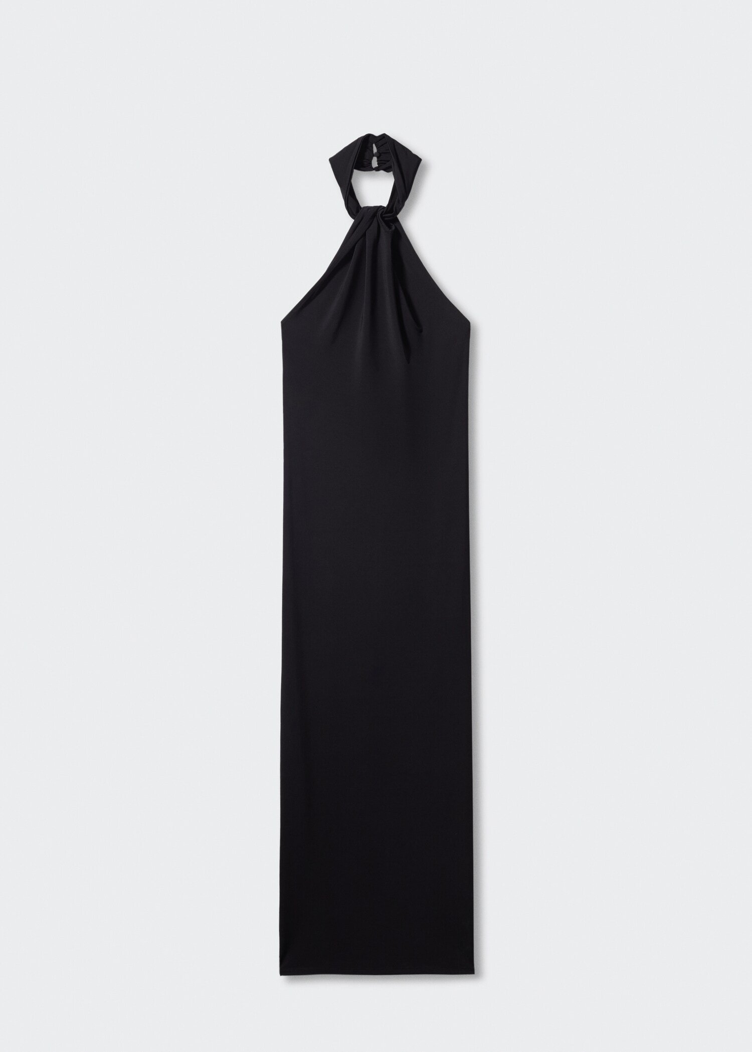 Robe ouverte dos emmanchures américaines - Article sans modèle