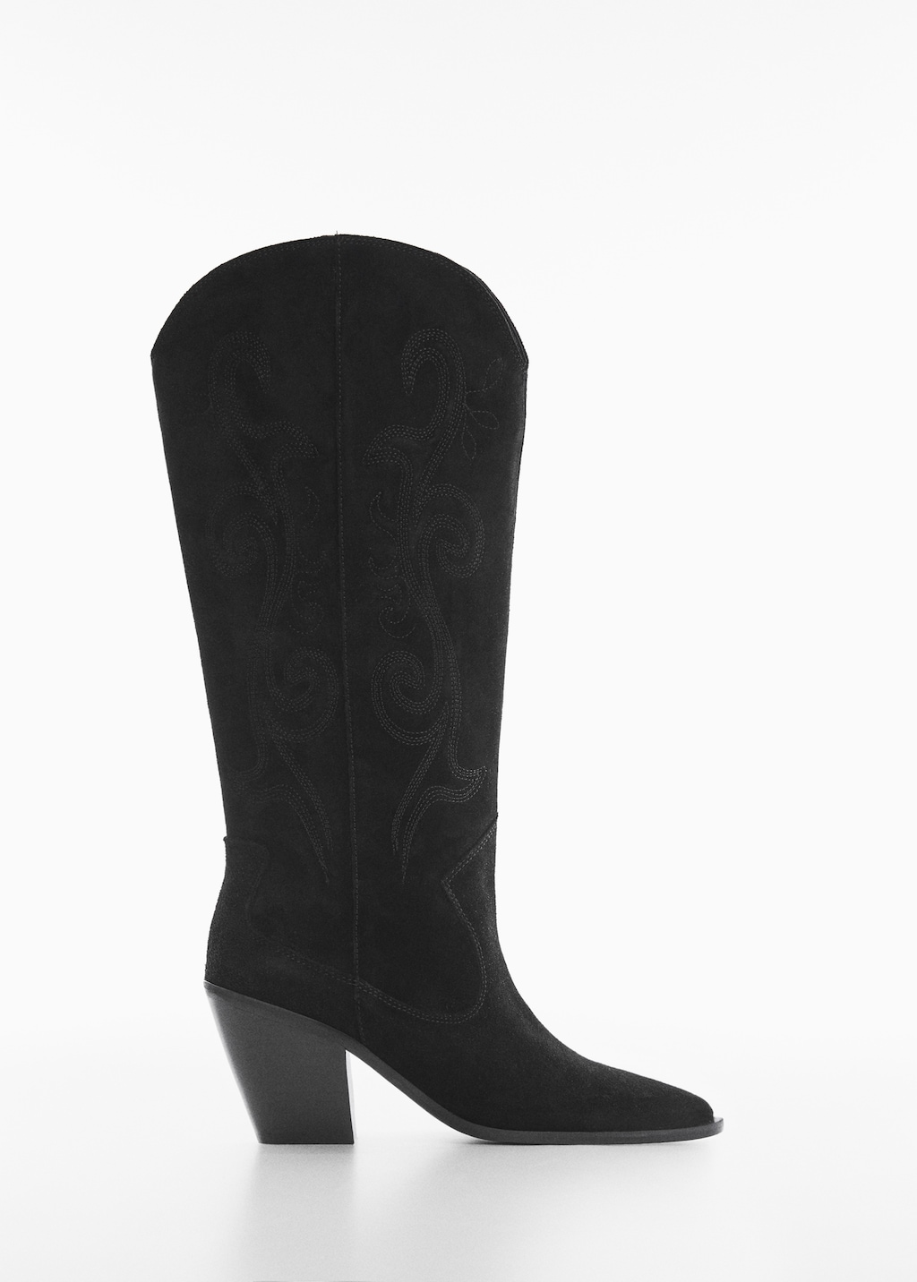 Botas mango outlet on sale