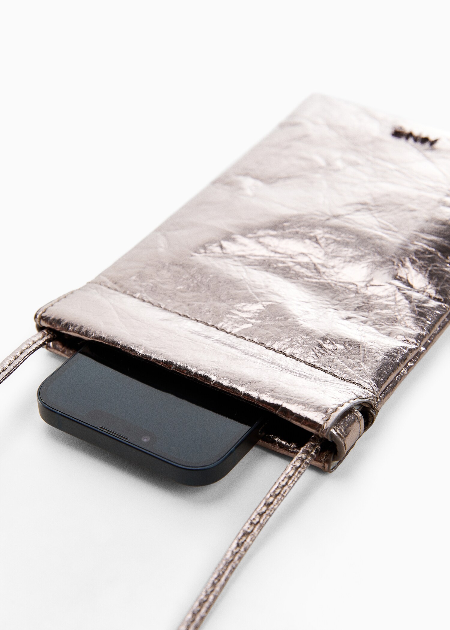 Funda móvil metalizada  - Detalle del artículo 2