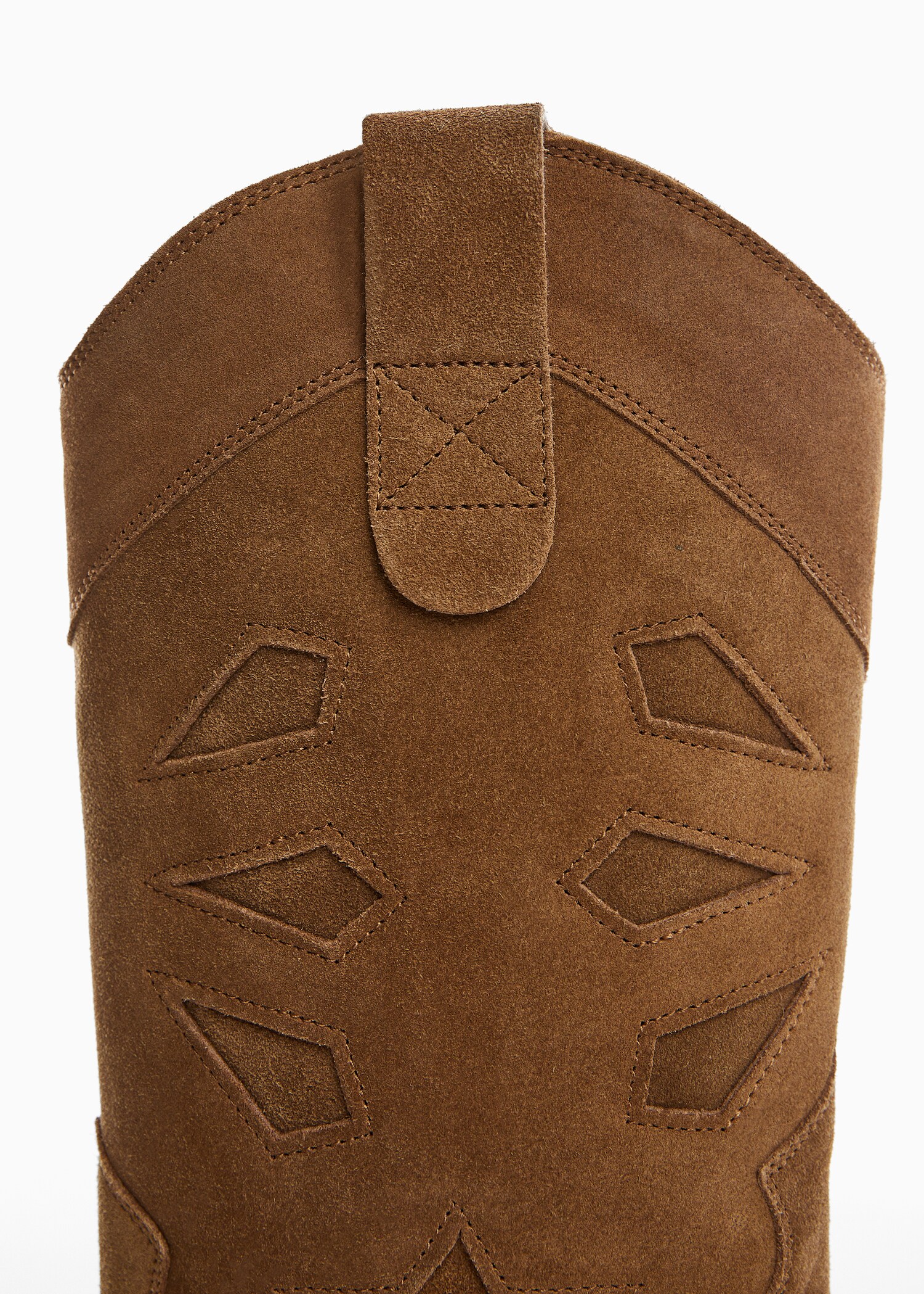 Bota piel tacón  - Detalle del artículo 2