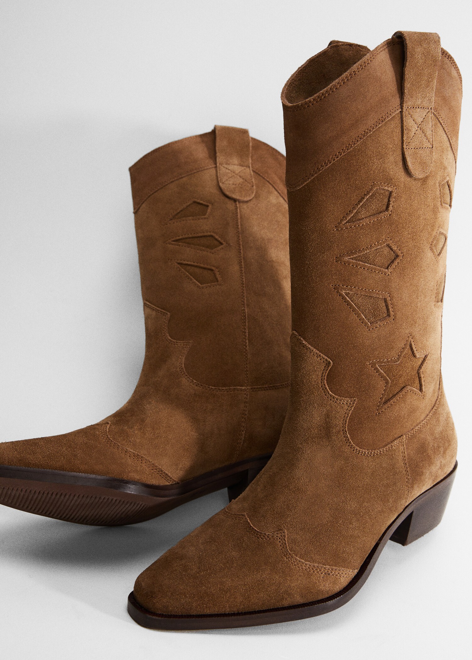 Bota piel tacón  - Detalle del artículo 5