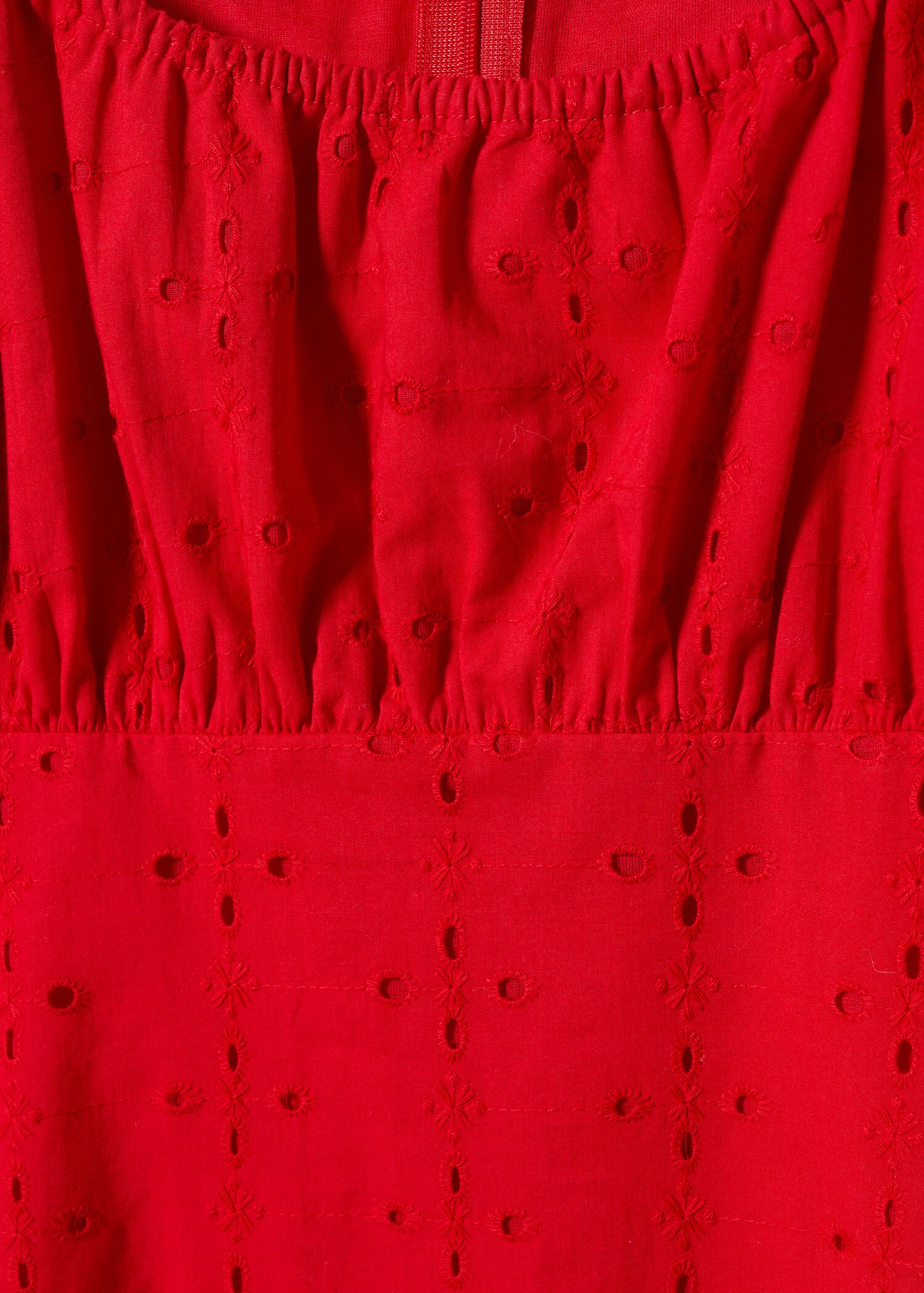 Vestido bordado suizo - Detalle del artículo 8