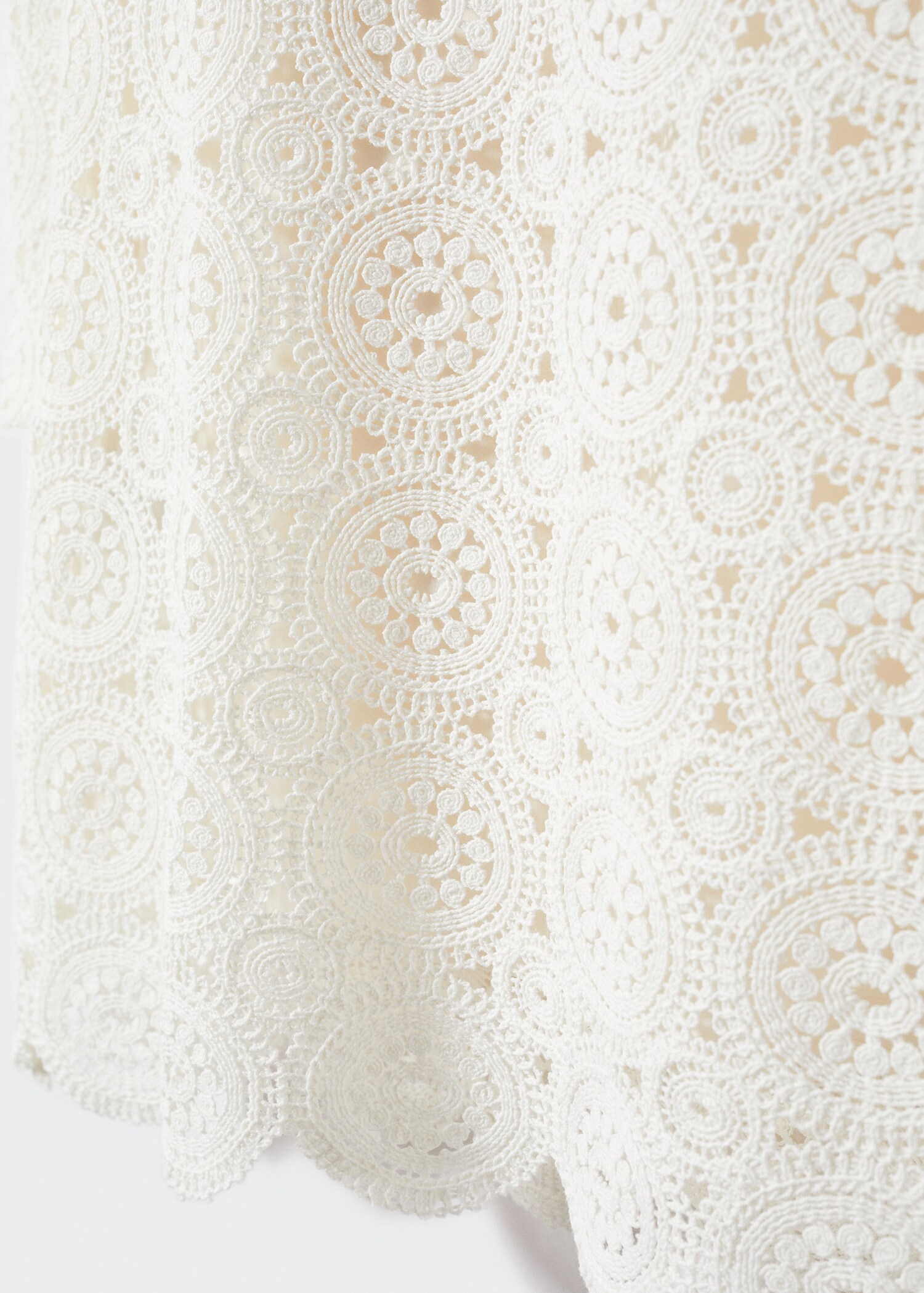 Φόρεμα  crochet - Λεπτομέρεια του προϊόντος 8