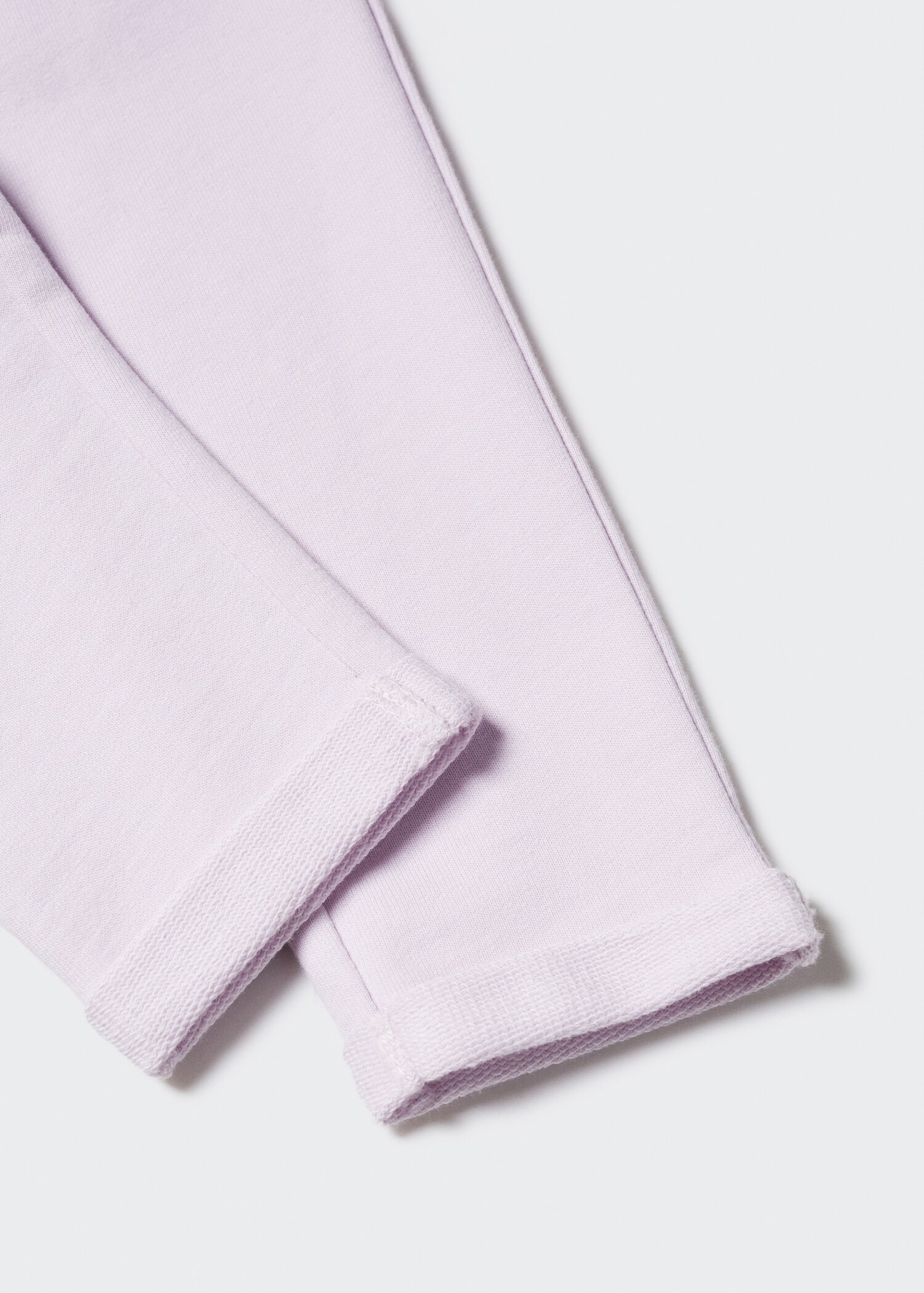 Jogger pants - Details of the article 0