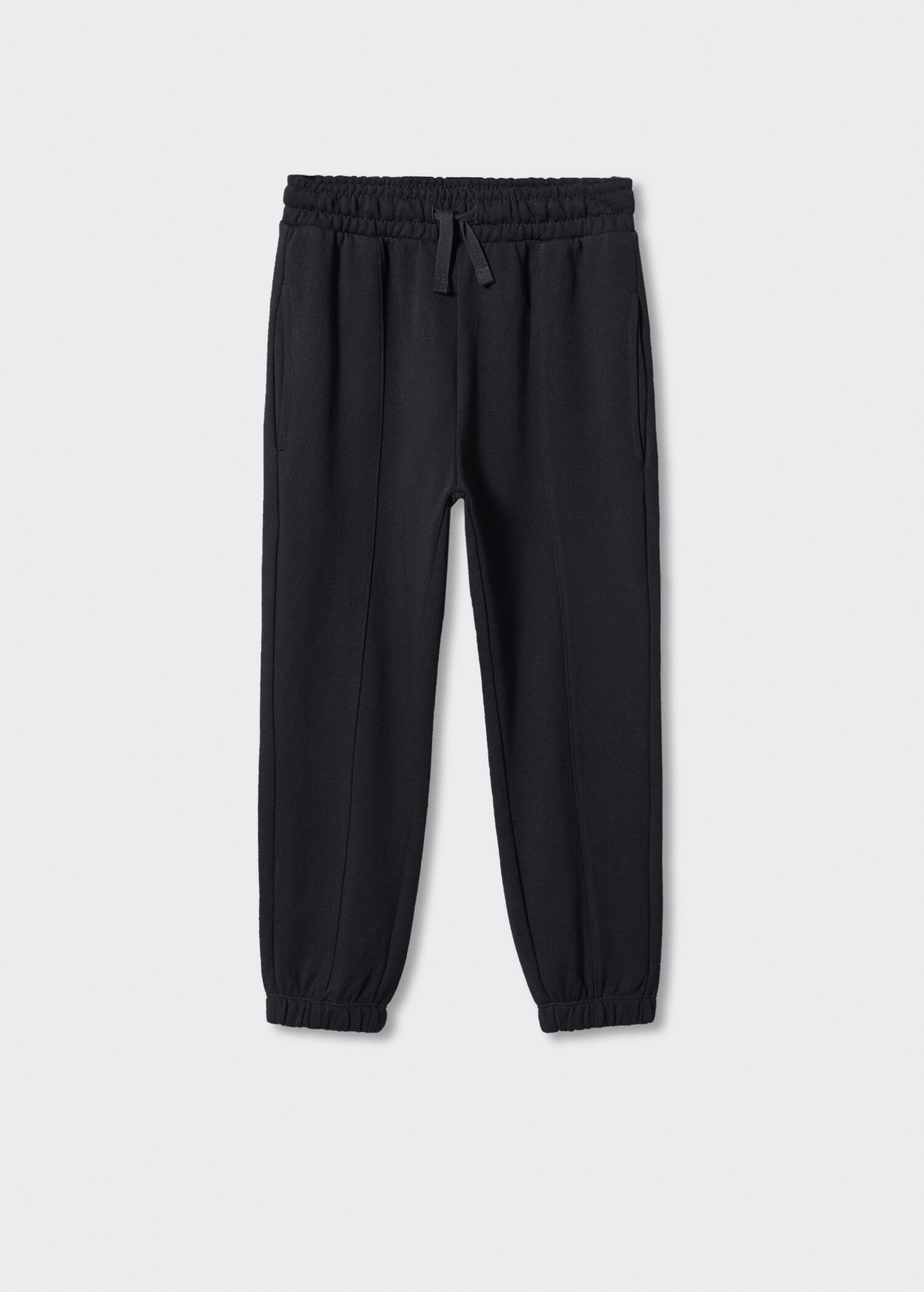Drawstring jogger trousers - Article without model