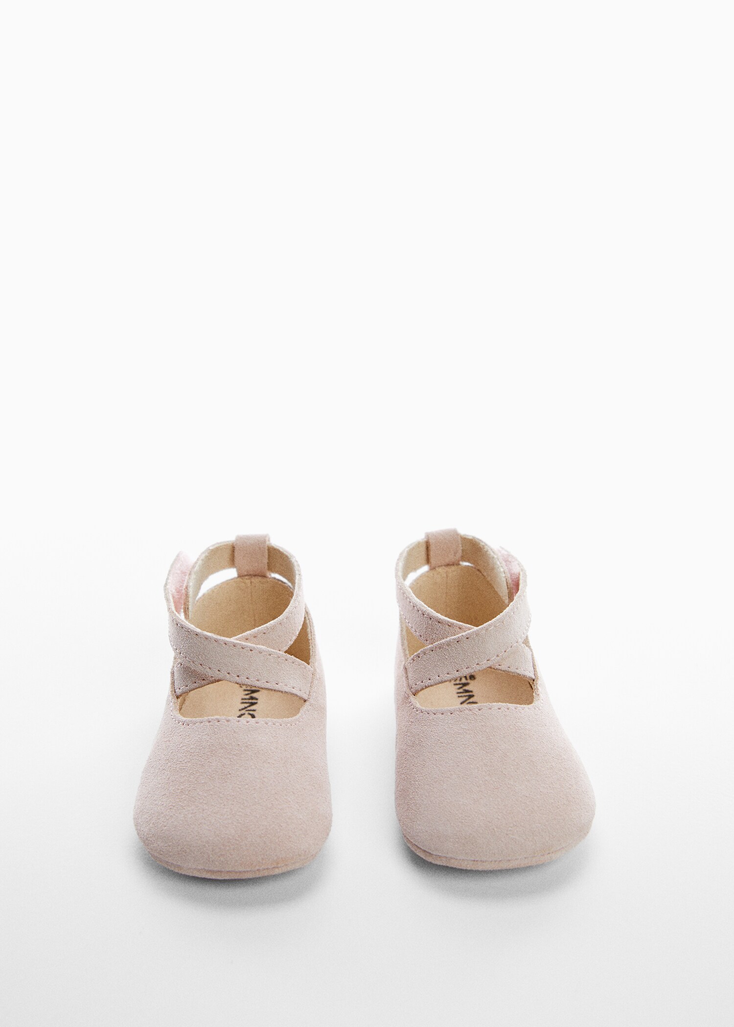 Velcro leather shoes - Details of the article 1