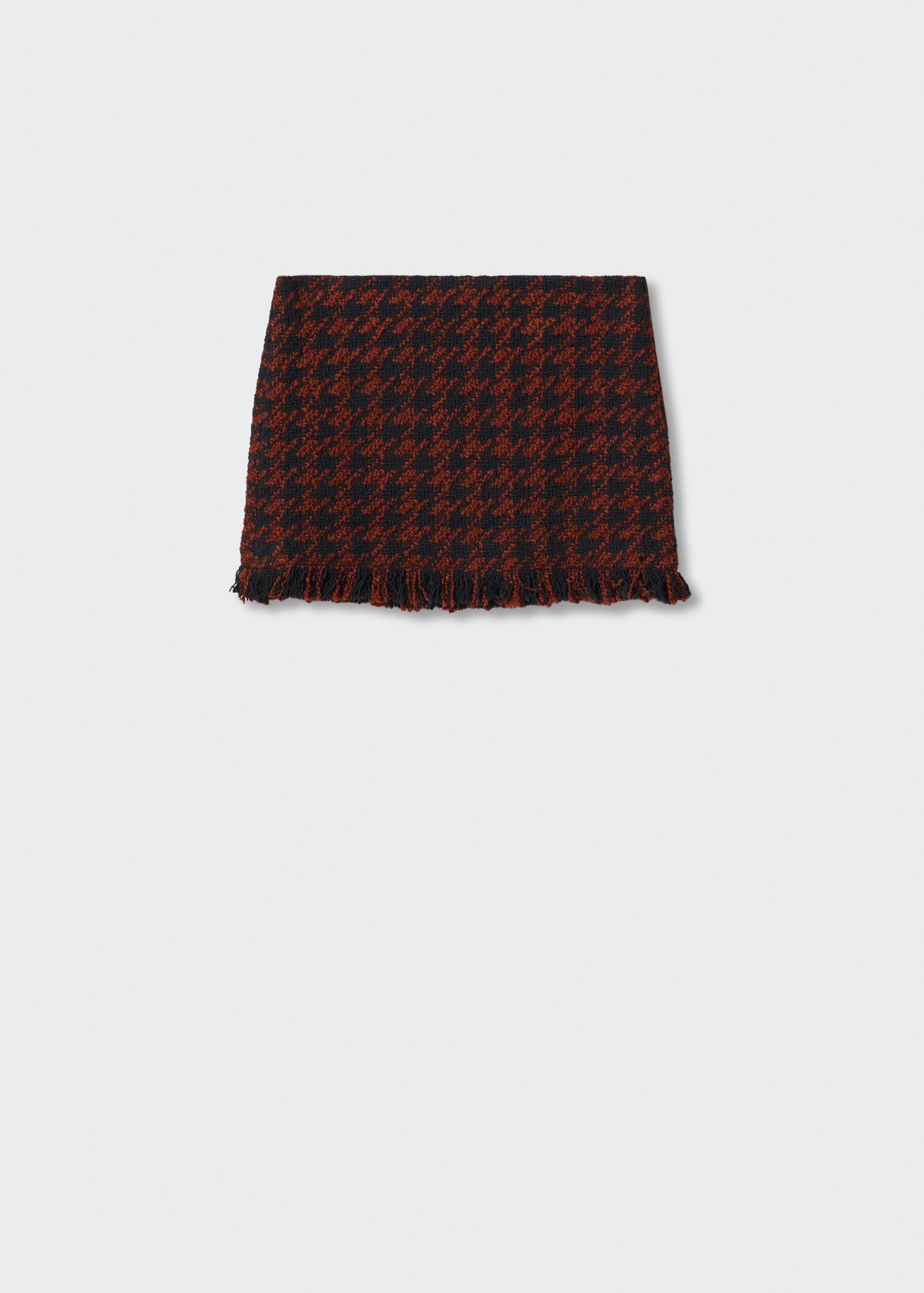 Fusta mini tweed - Articol fără model