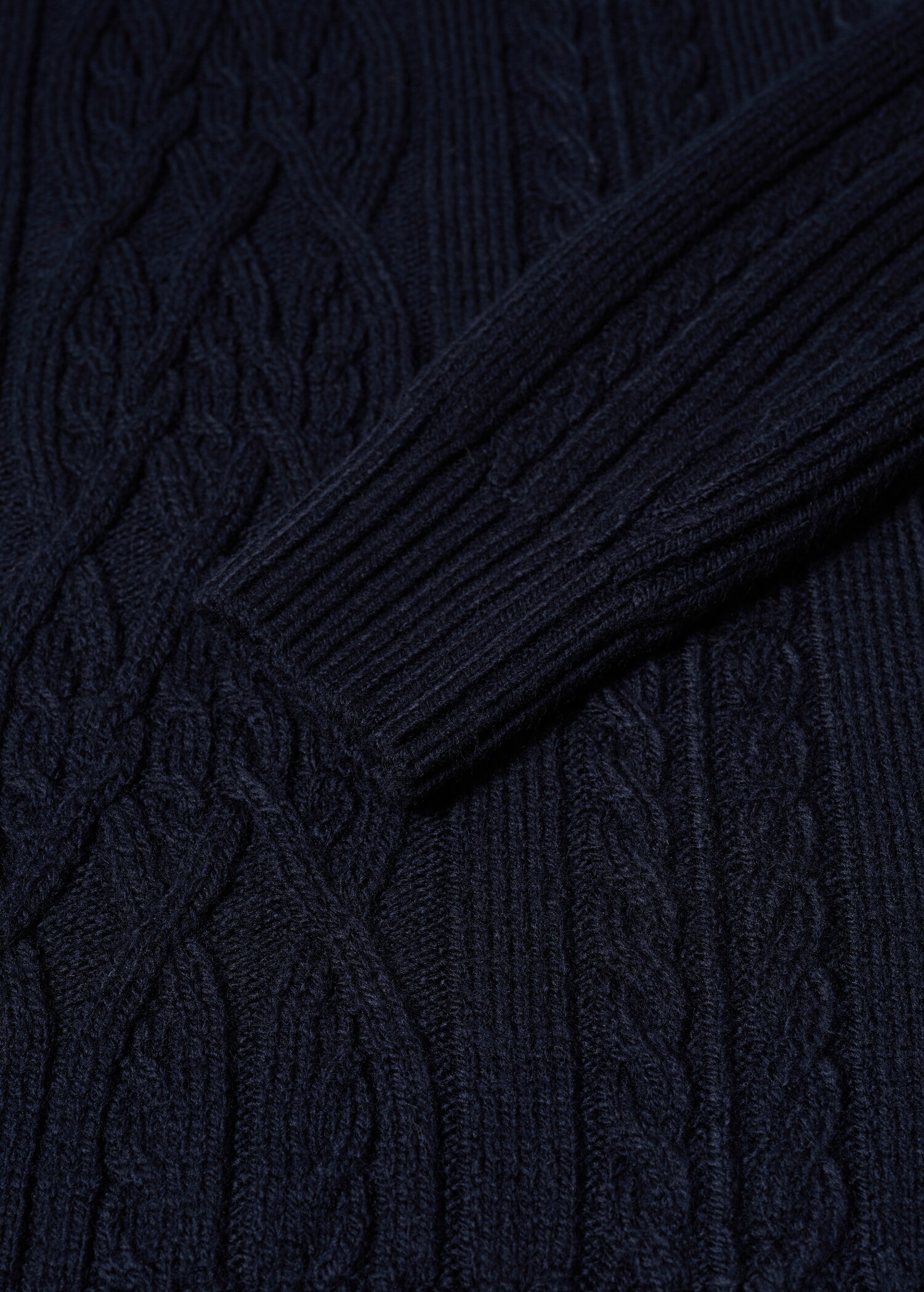 Jersey punto trenzado - Detalle del artículo 8