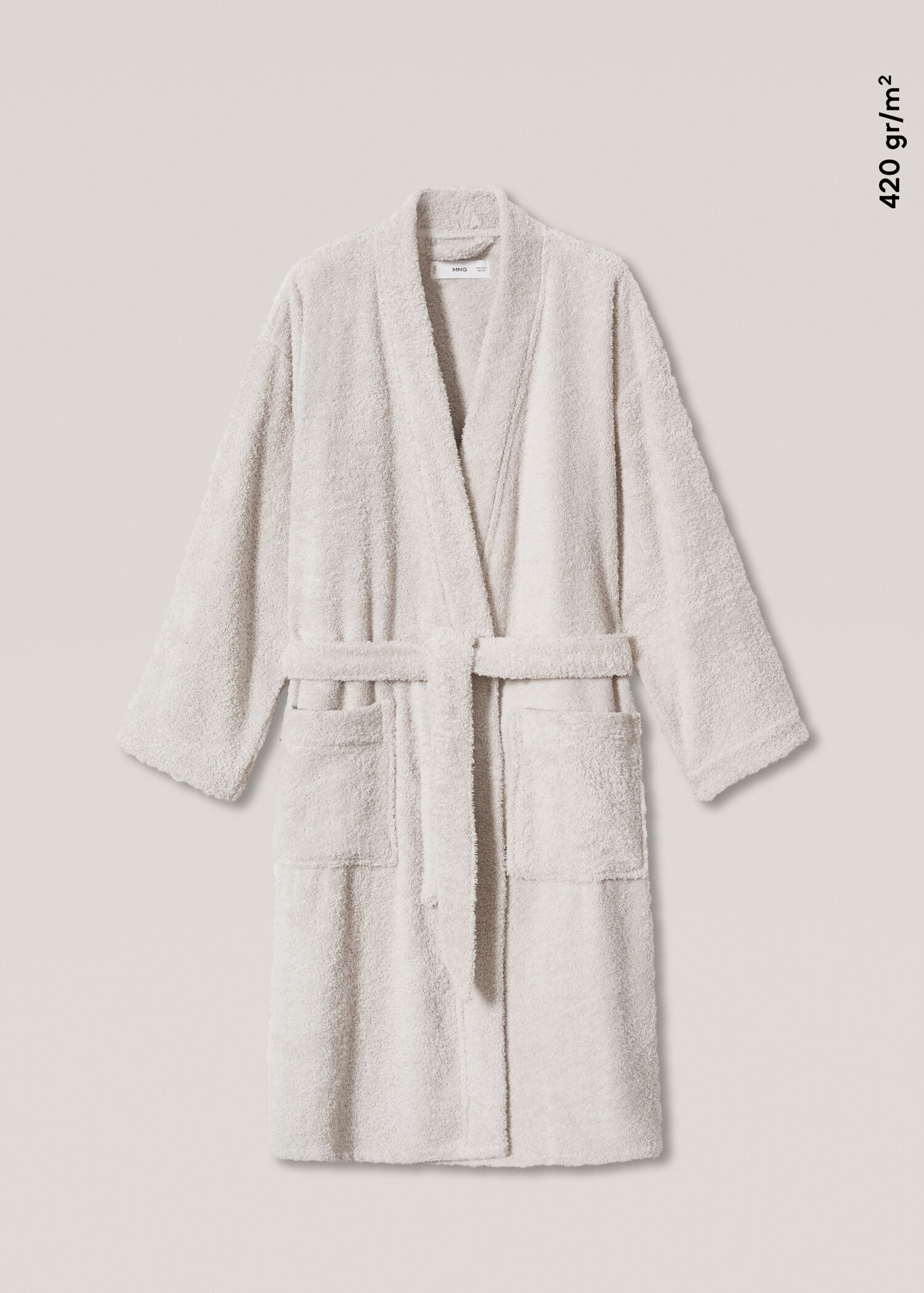 Premium 100% cotton - Article without model