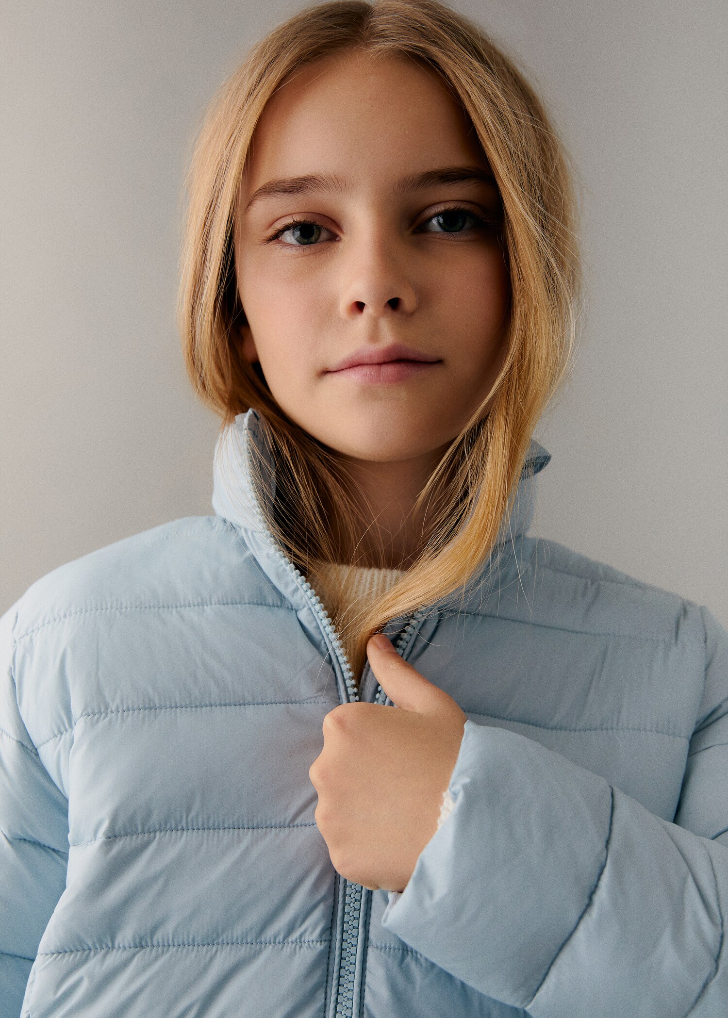 Wasserabweisende Steppjacke - Detail des Artikels 1