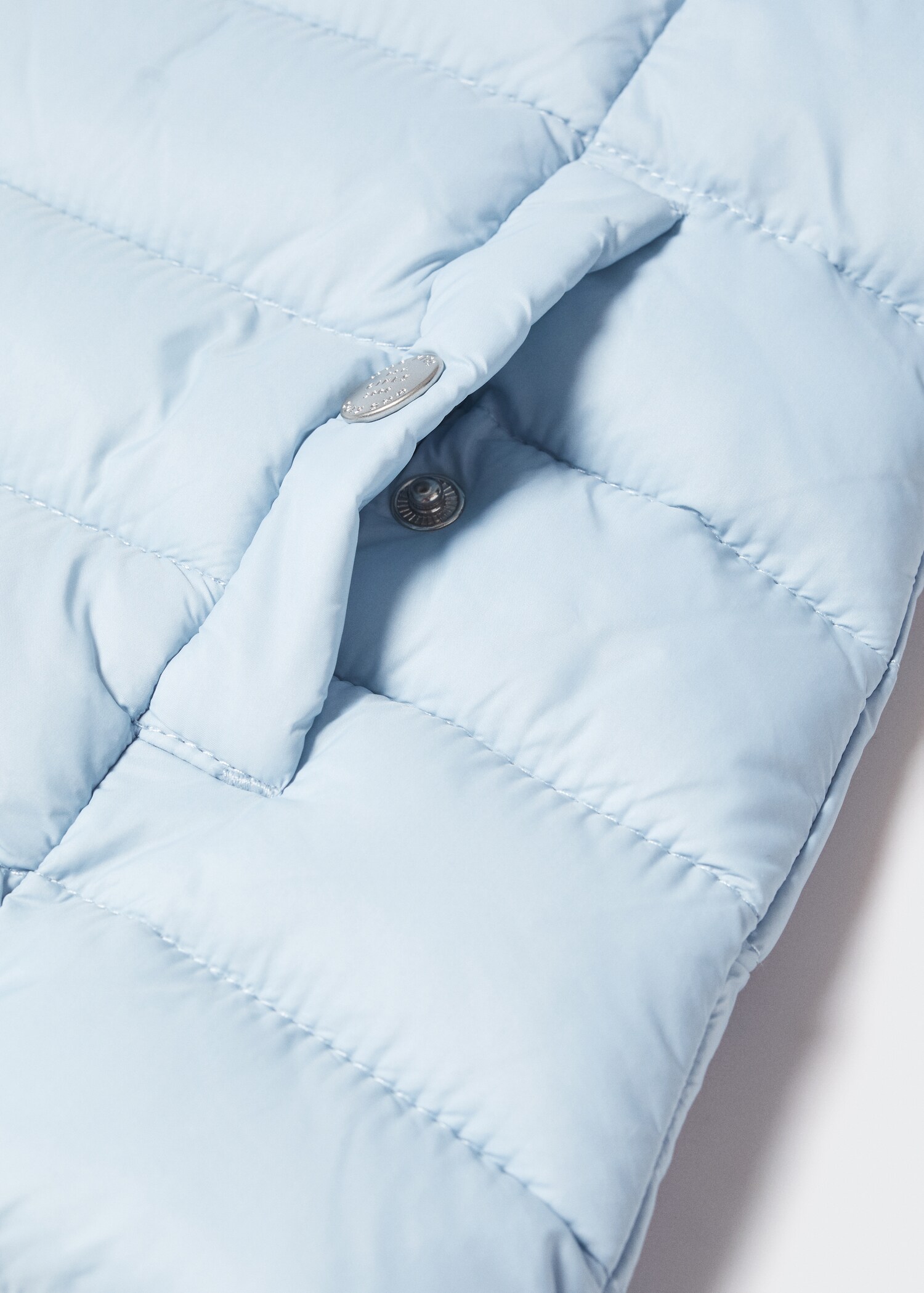 Wasserabweisende Steppjacke - Detail des Artikels 8