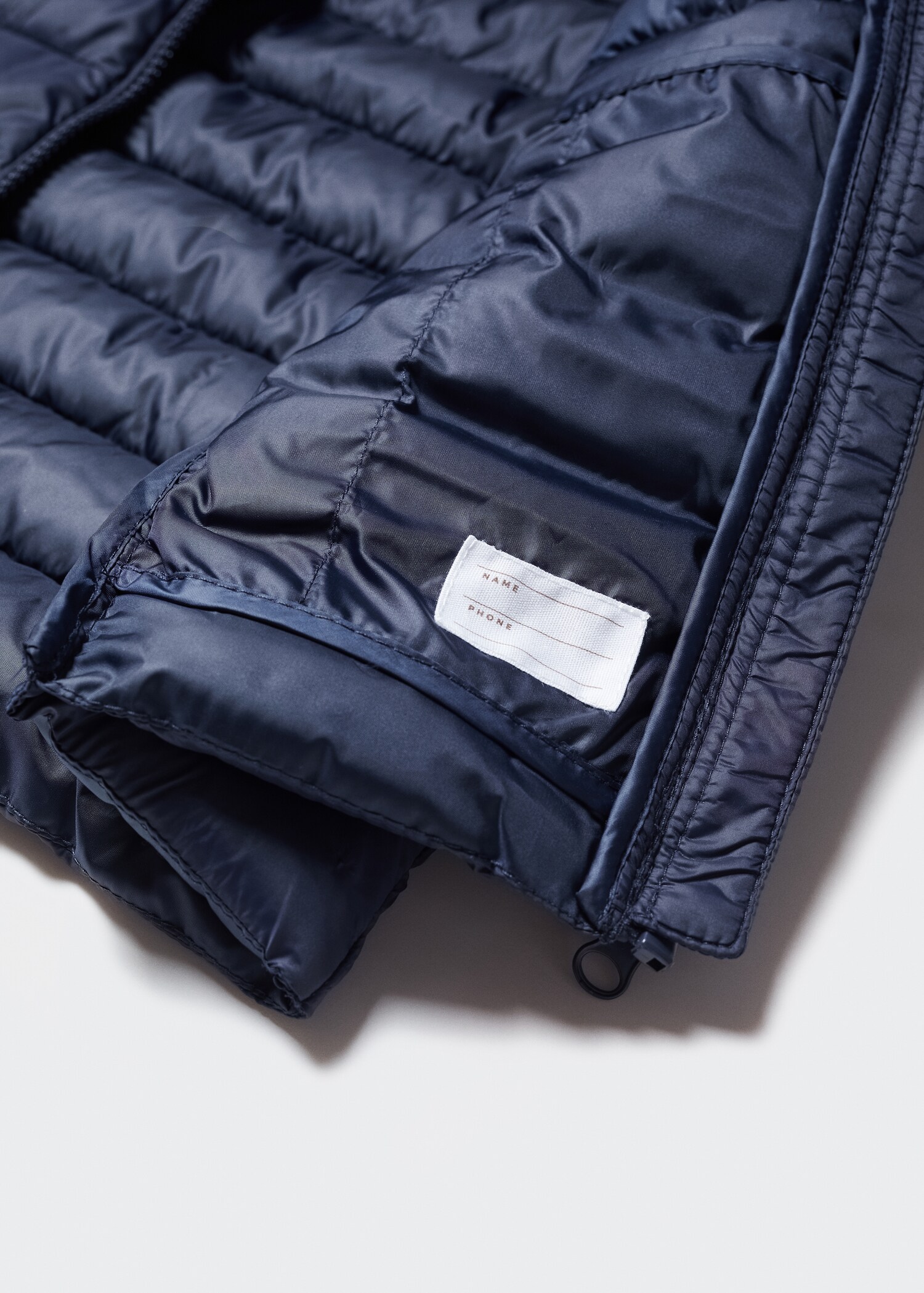 Wasserabweisende Steppjacke - Detail des Artikels 8