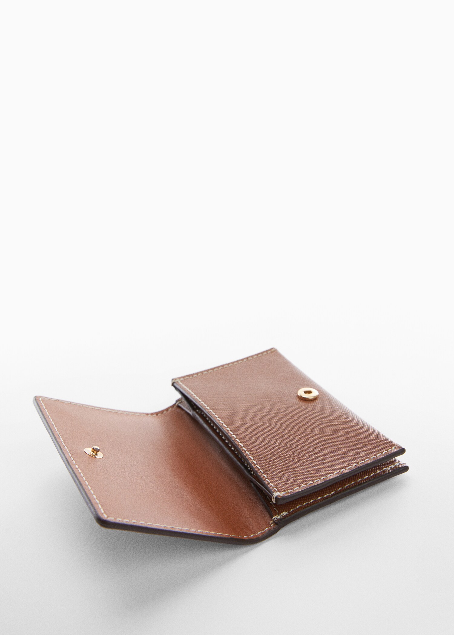 Saffiano-effect cardholder - Details of the article 1