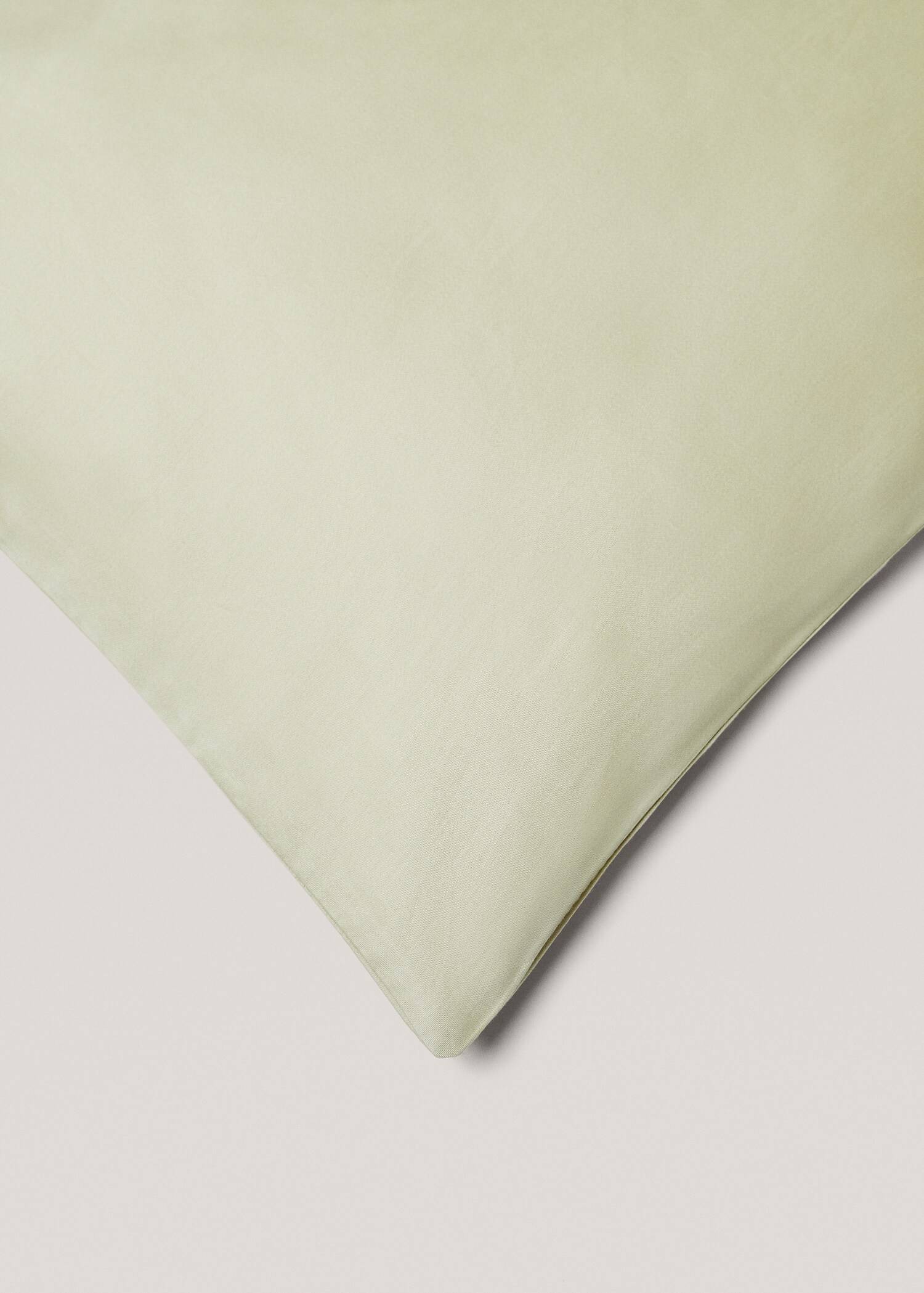 Satijnen dekbedovertrek bed 90 cm - Detail van het artikel 5