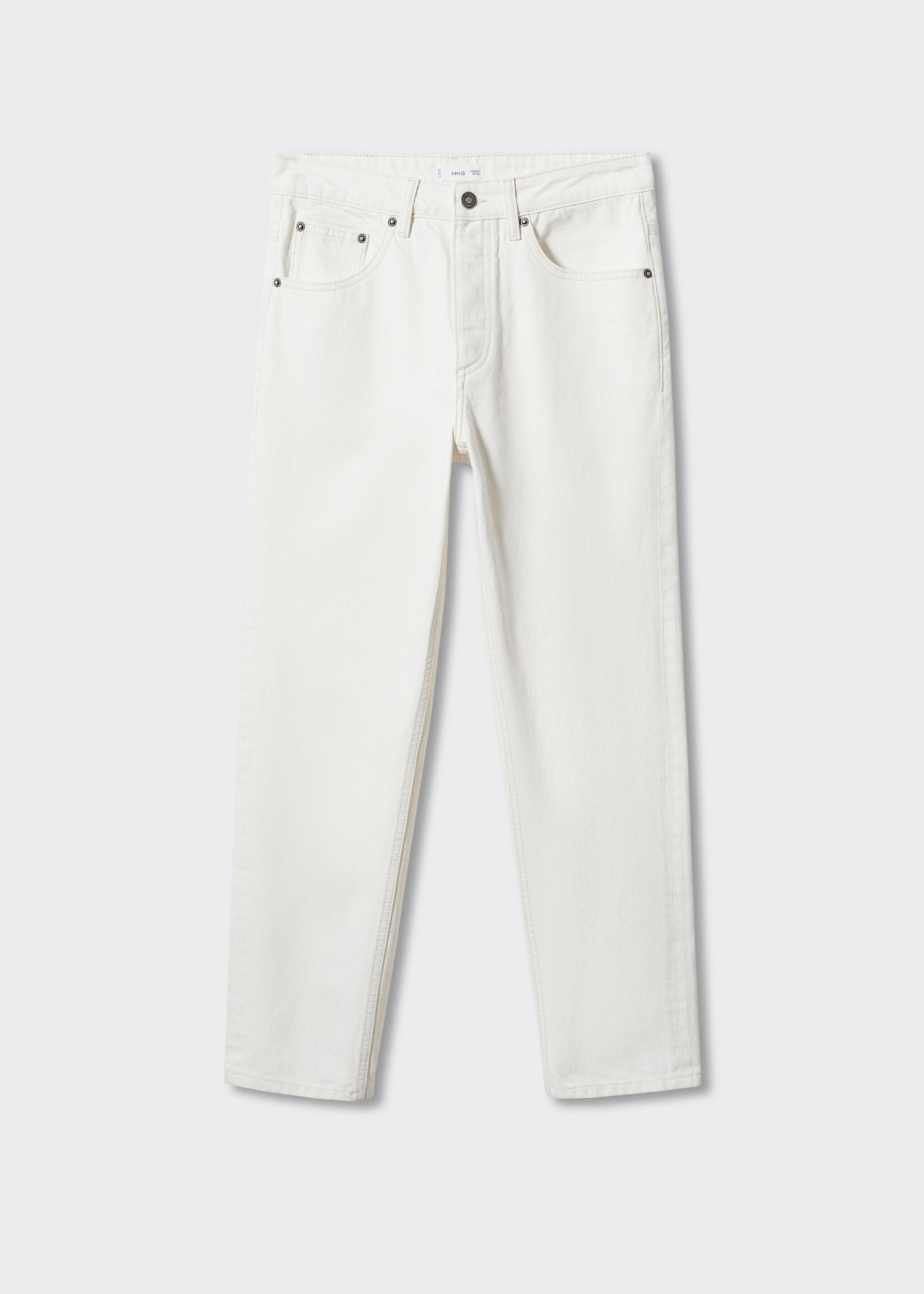 Jeans regular-fit - Articolo senza modello