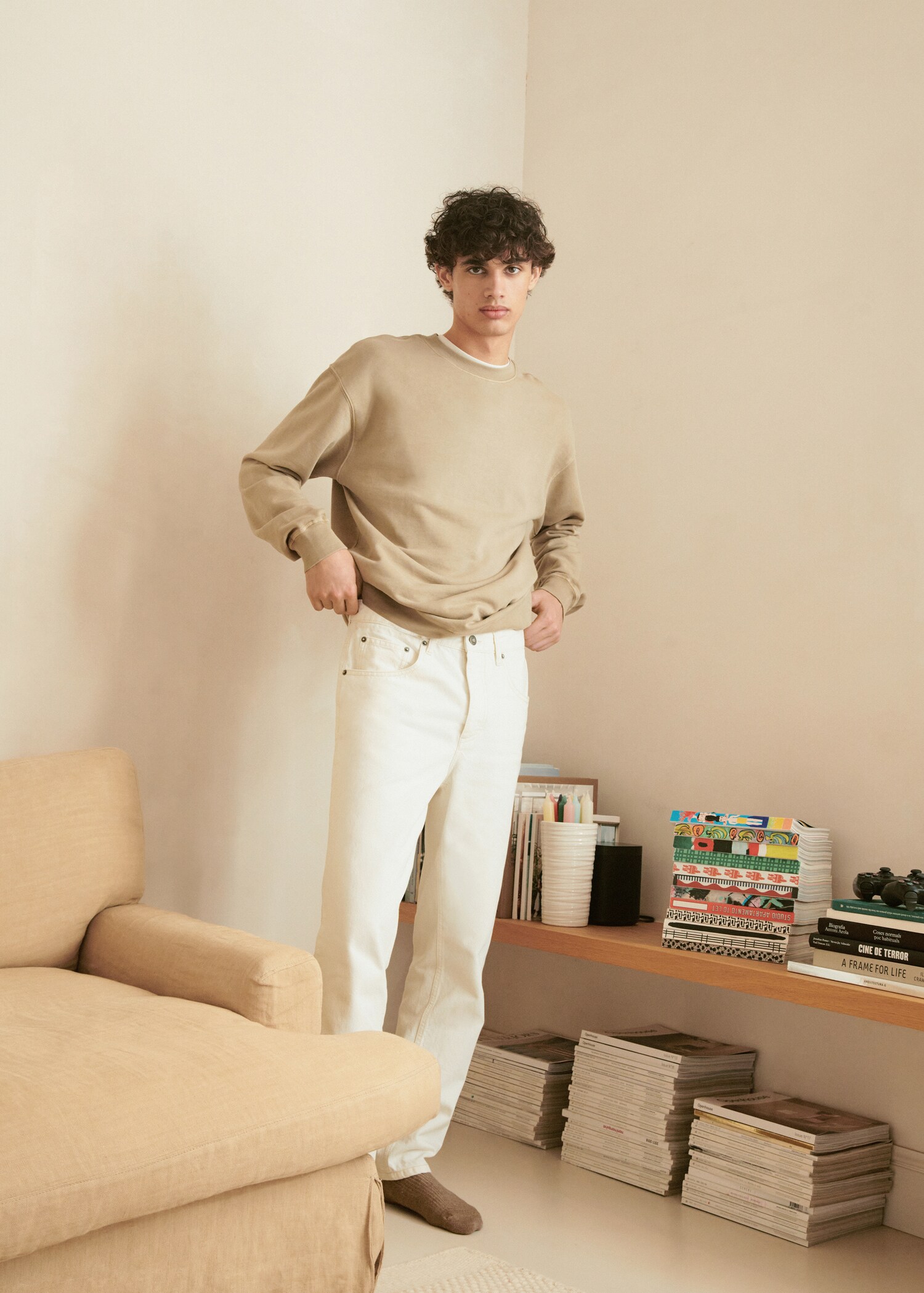 Jean regular-fit - Détail de l'article 5