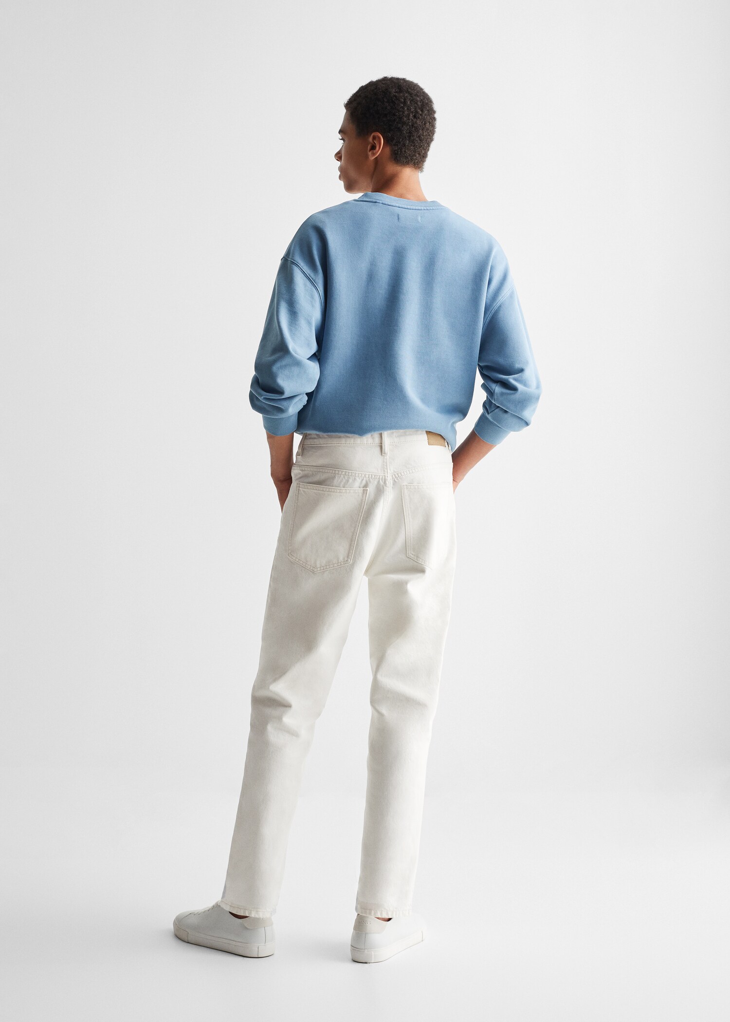 Jean regular-fit - Verso de l’article