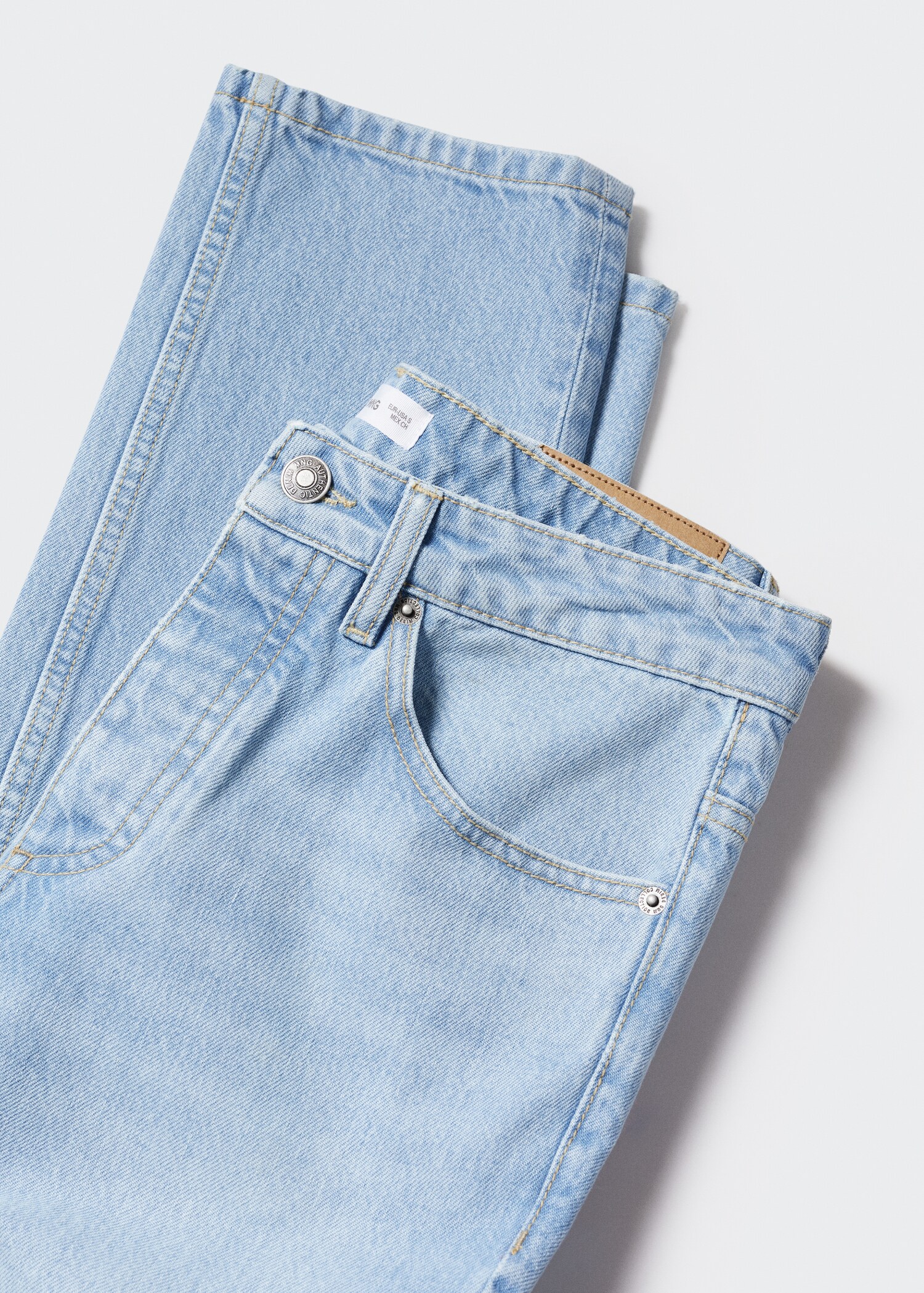 Jean regular-fit - Détail de l'article 8