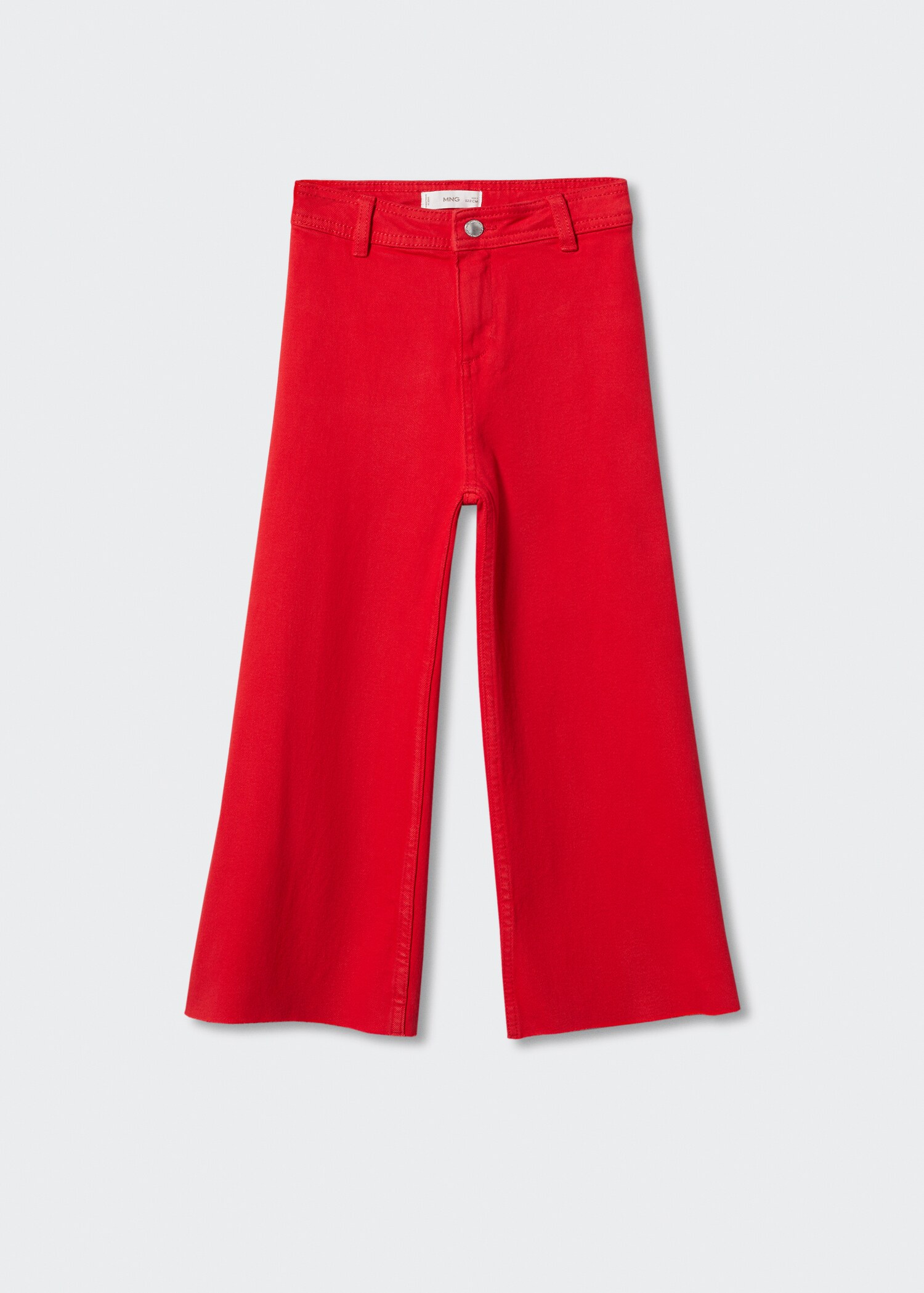 Culotte jeans - Article without model